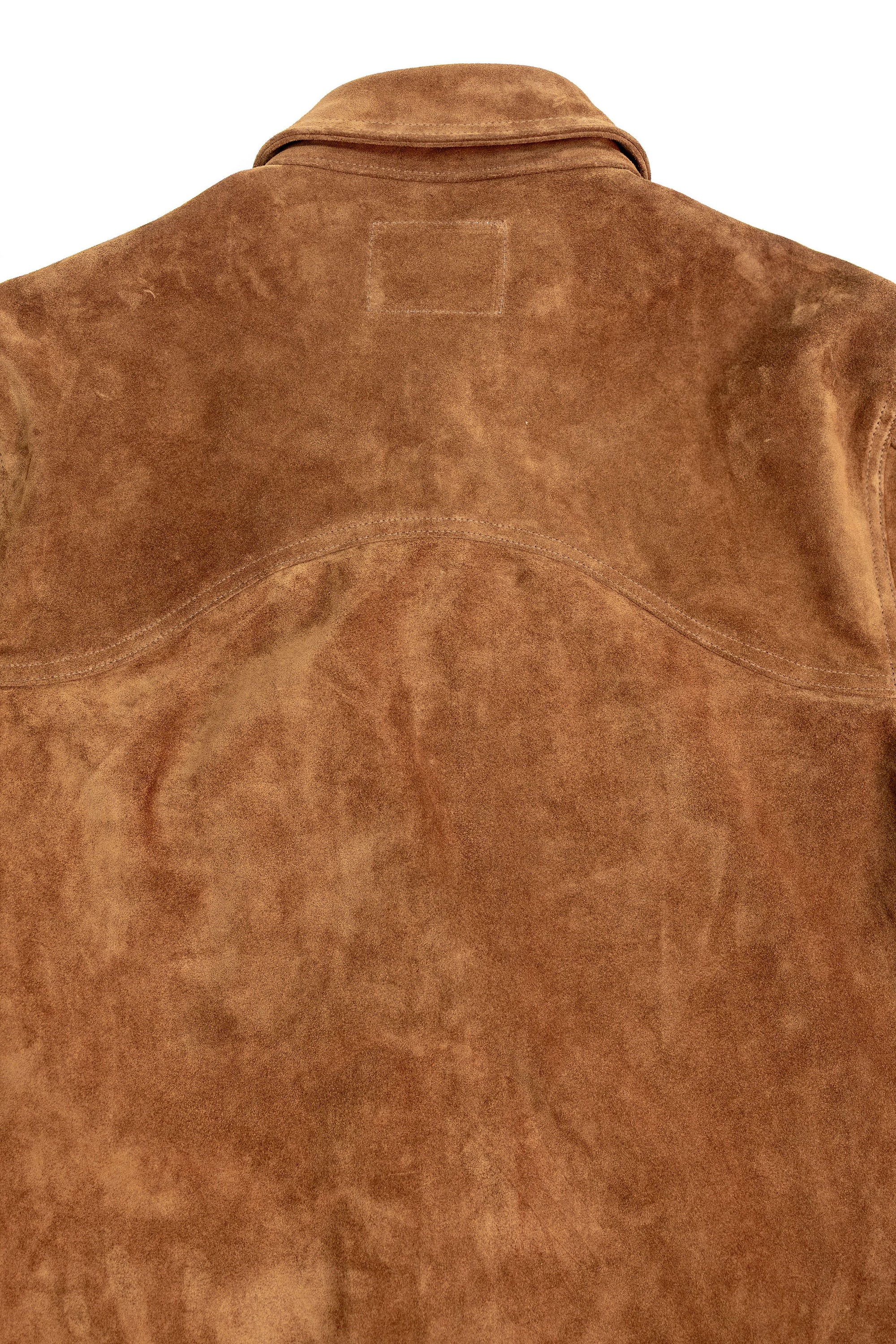 Freenote Cloth Packard - Brown Suede (F&P Exclusive)