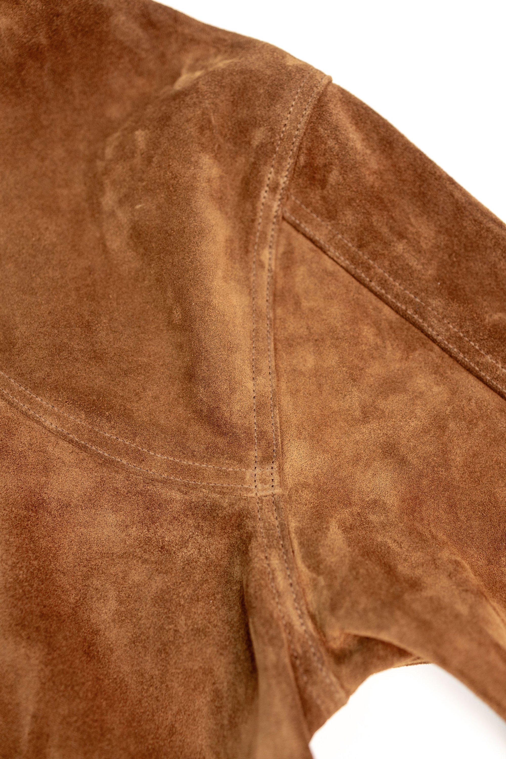 Freenote Cloth Packard - Brown Suede (F&P Exclusive)