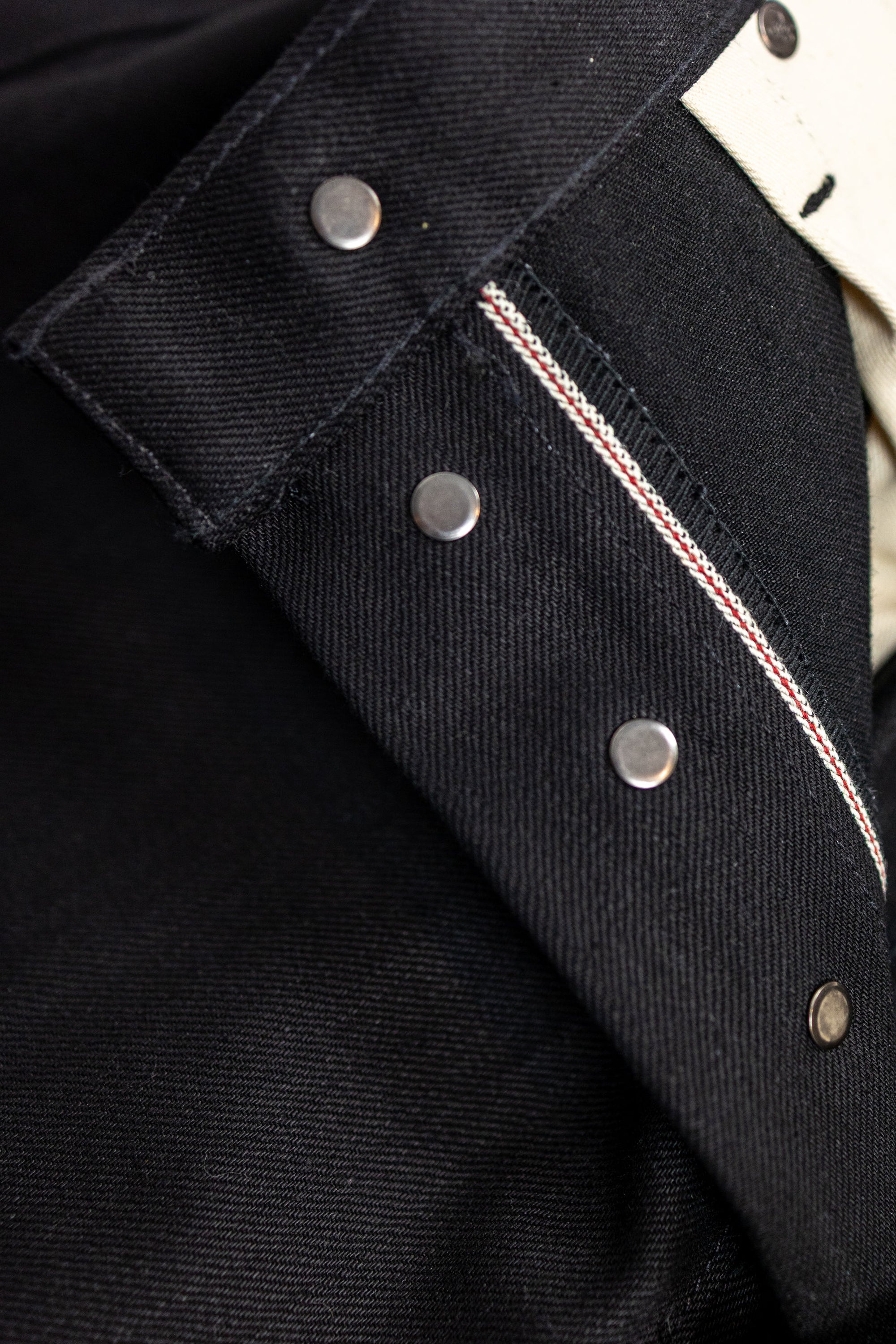 3sixteen RS⁠-⁠220x Relaxed Straight ⁠-⁠ Double Black
