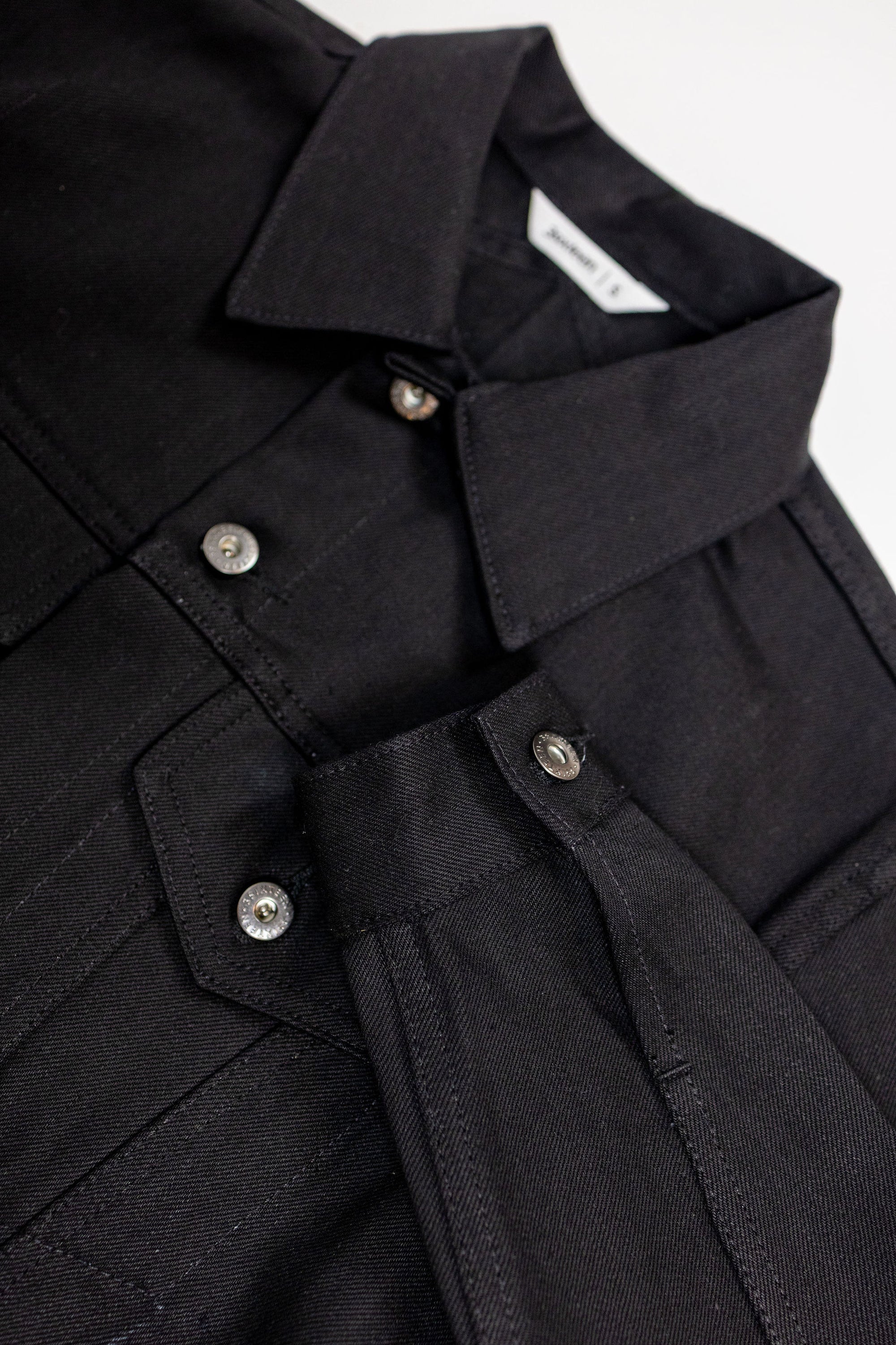 3sixteen Type 3s Denim Jacket - 220x