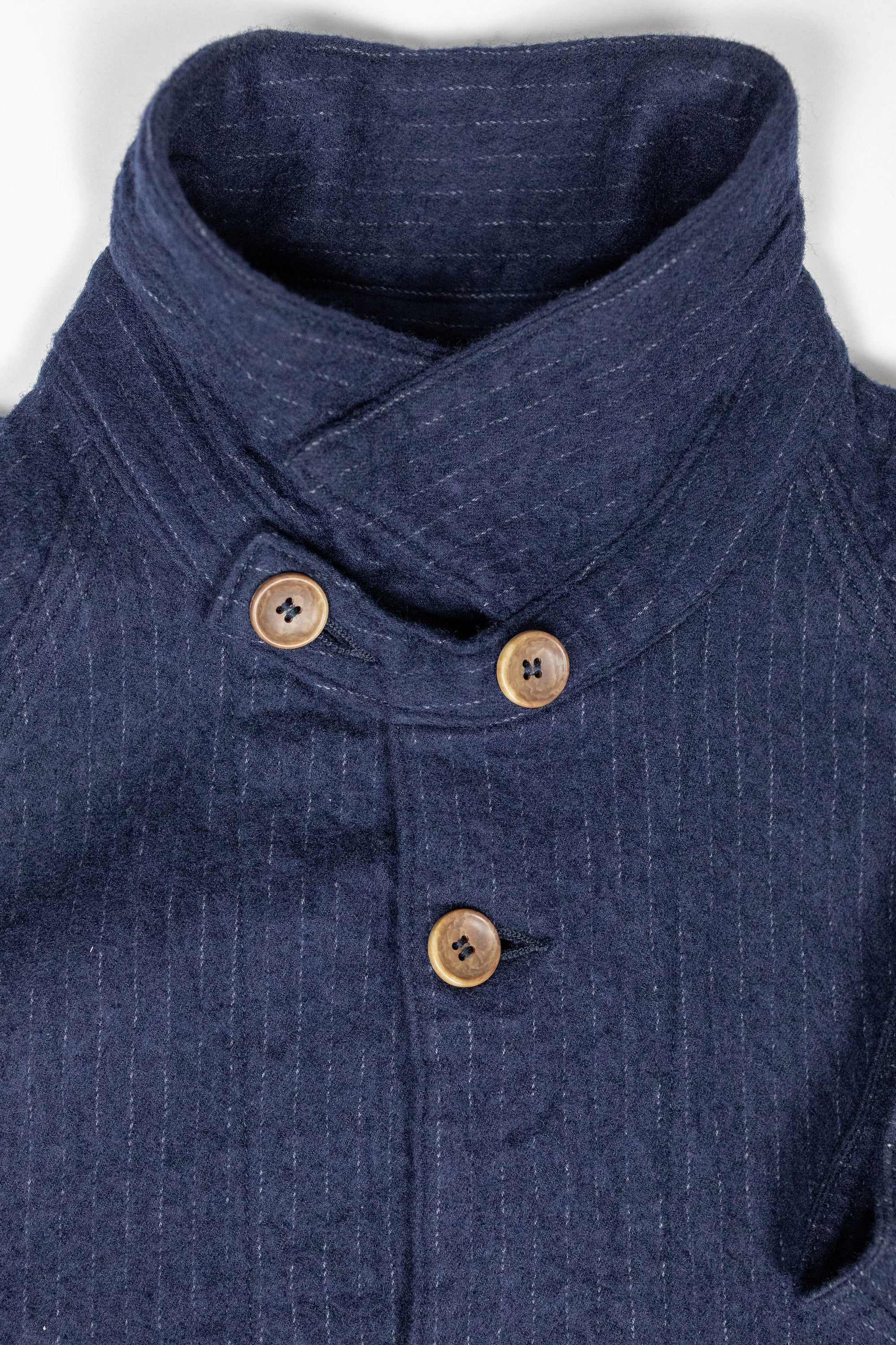 Seuvas C/W Raglan Coverall - Navy