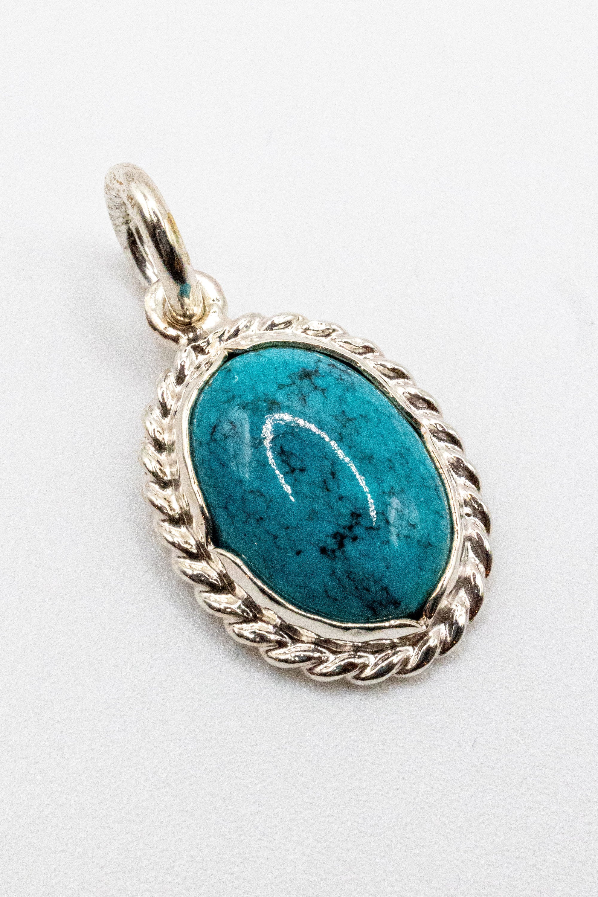 First Arrows P-201 Turquoise head - Pendant