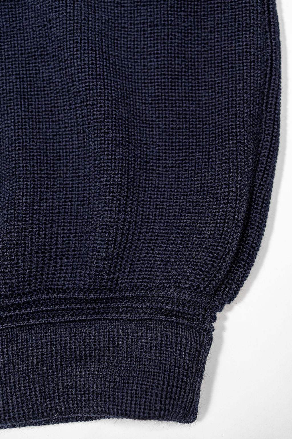 Heimat Textil Skipper Sweater - Ink