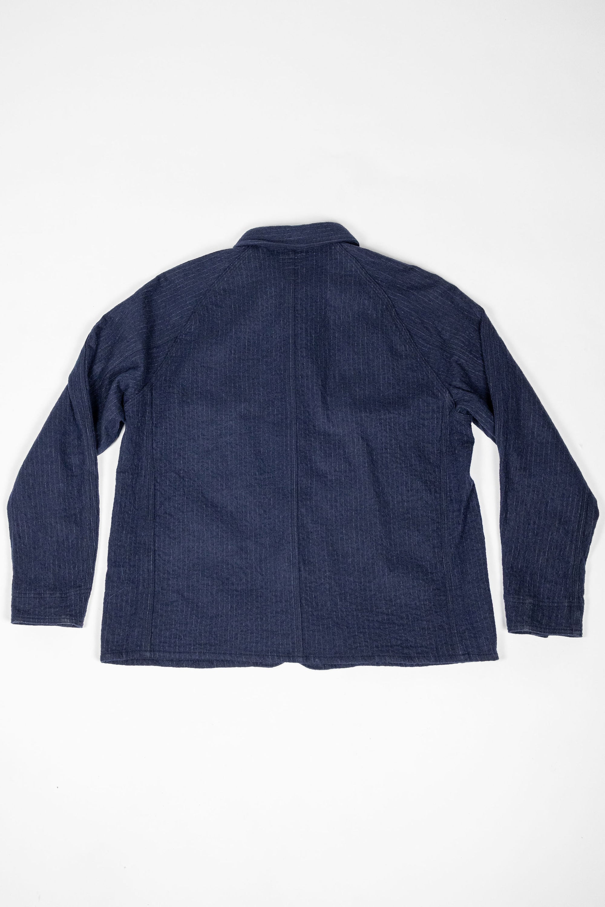 Seuvas C/W Raglan Coverall - Navy
