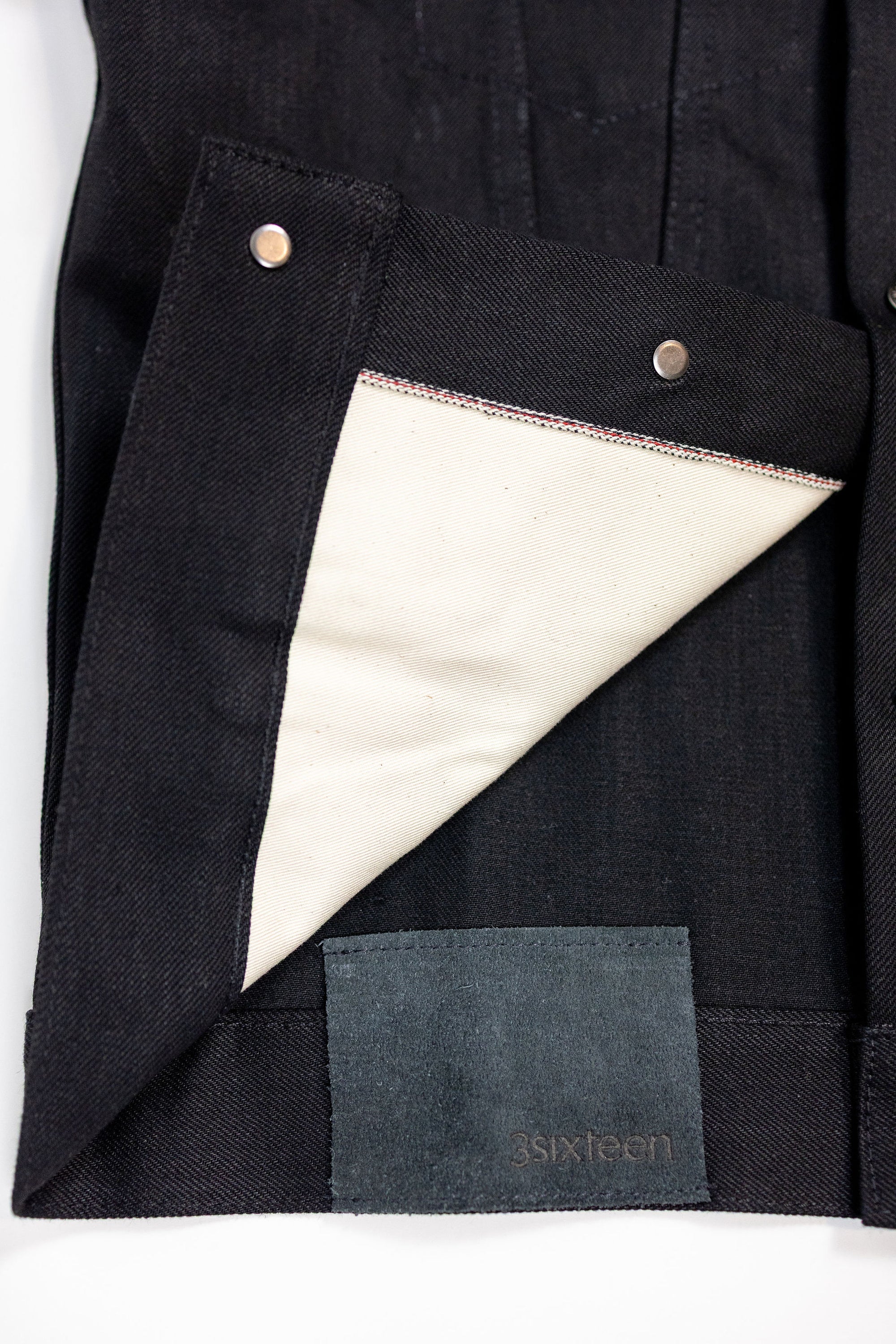 3sixteen Type 3s Denim Jacket - 220x