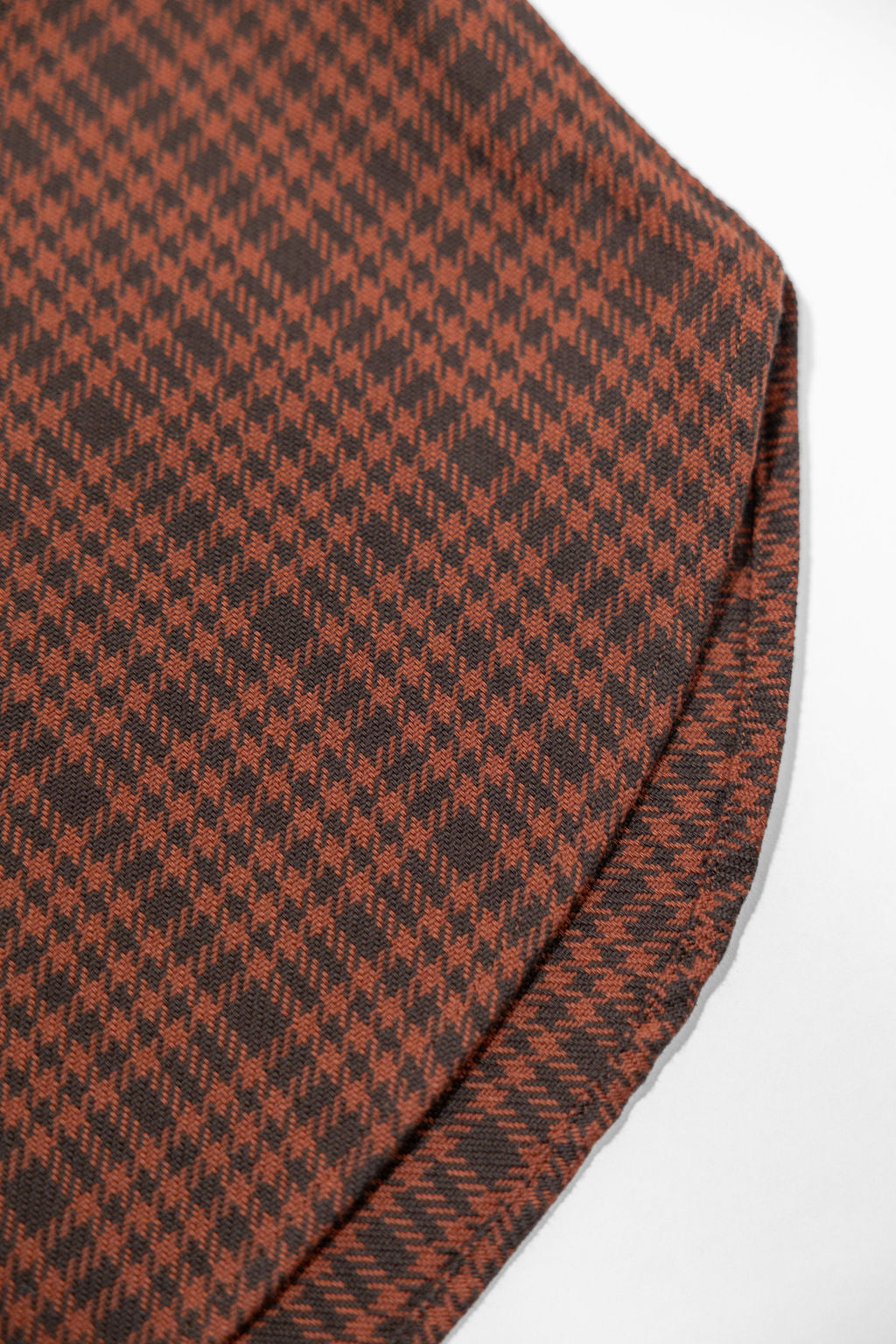 Knickerbocker Brother Flannel - Brown & Red Plaid