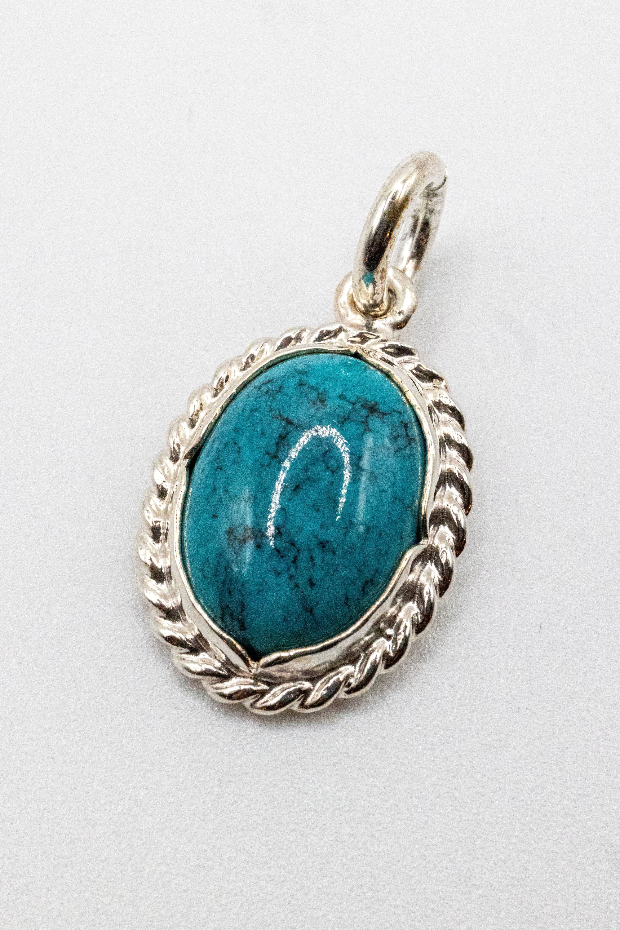 First Arrows P-201 Turquoise head - Pendant