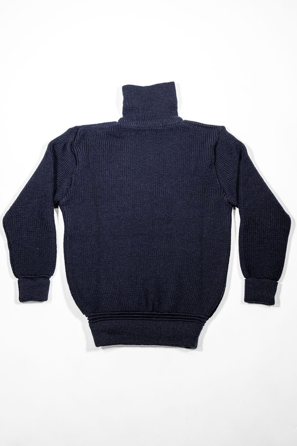 Heimat Textil Skipper Sweater - Ink