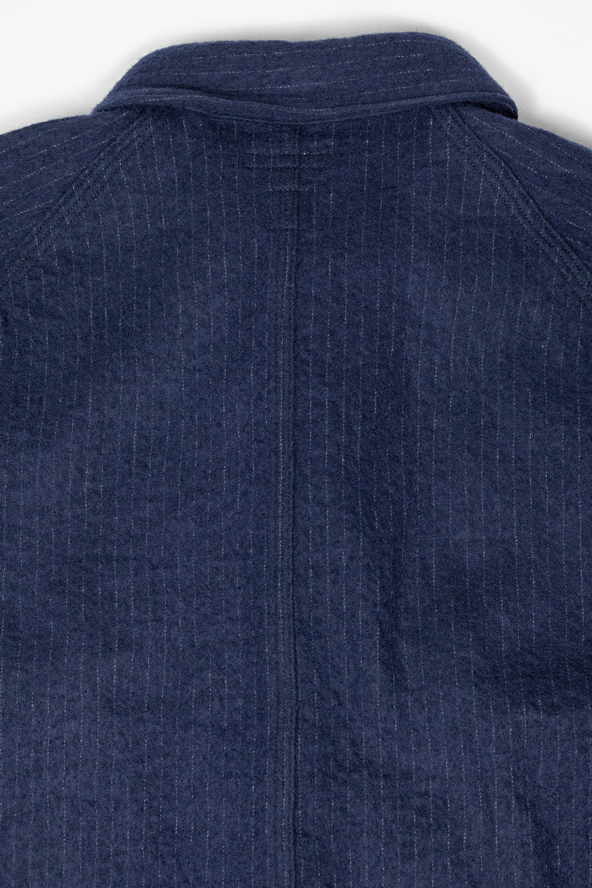 Seuvas C/W Raglan Coverall - Navy
