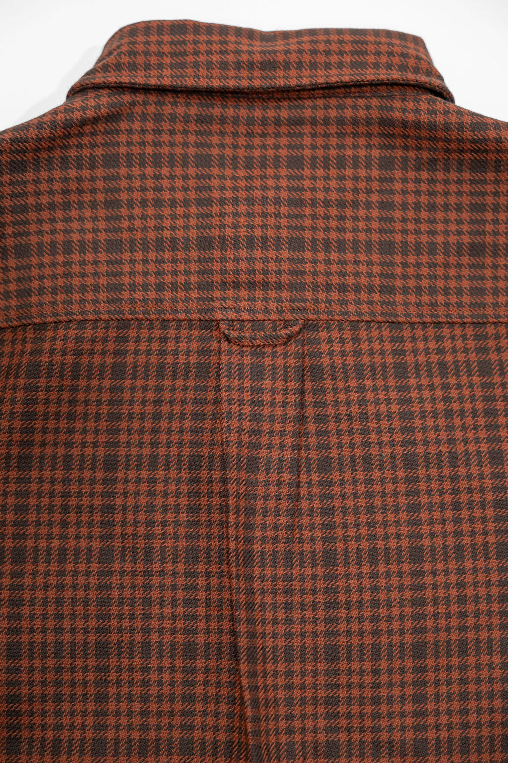 Knickerbocker Brother Flannel - Brown & Red Plaid