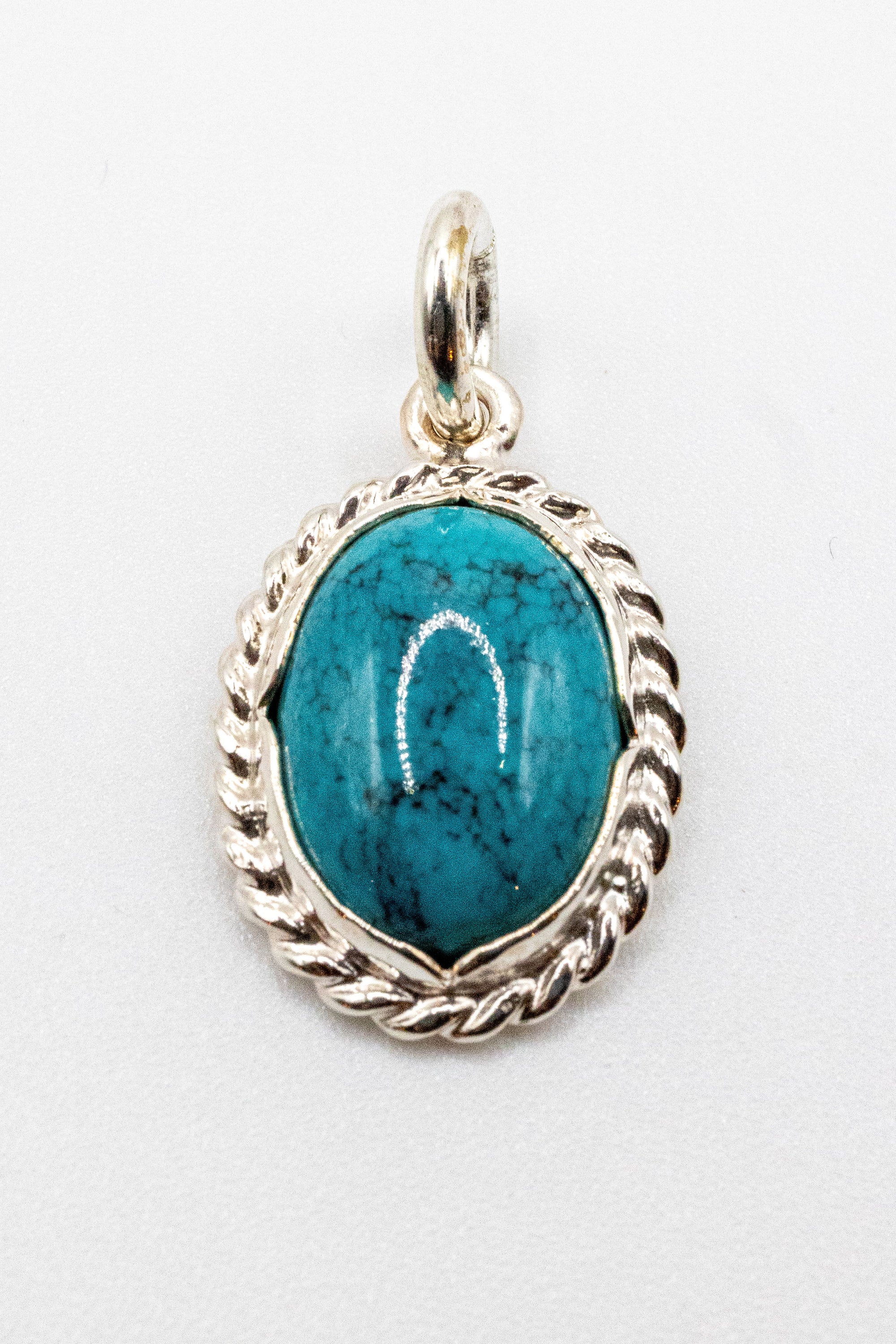 First Arrows P-201 Turquoise head - Pendant