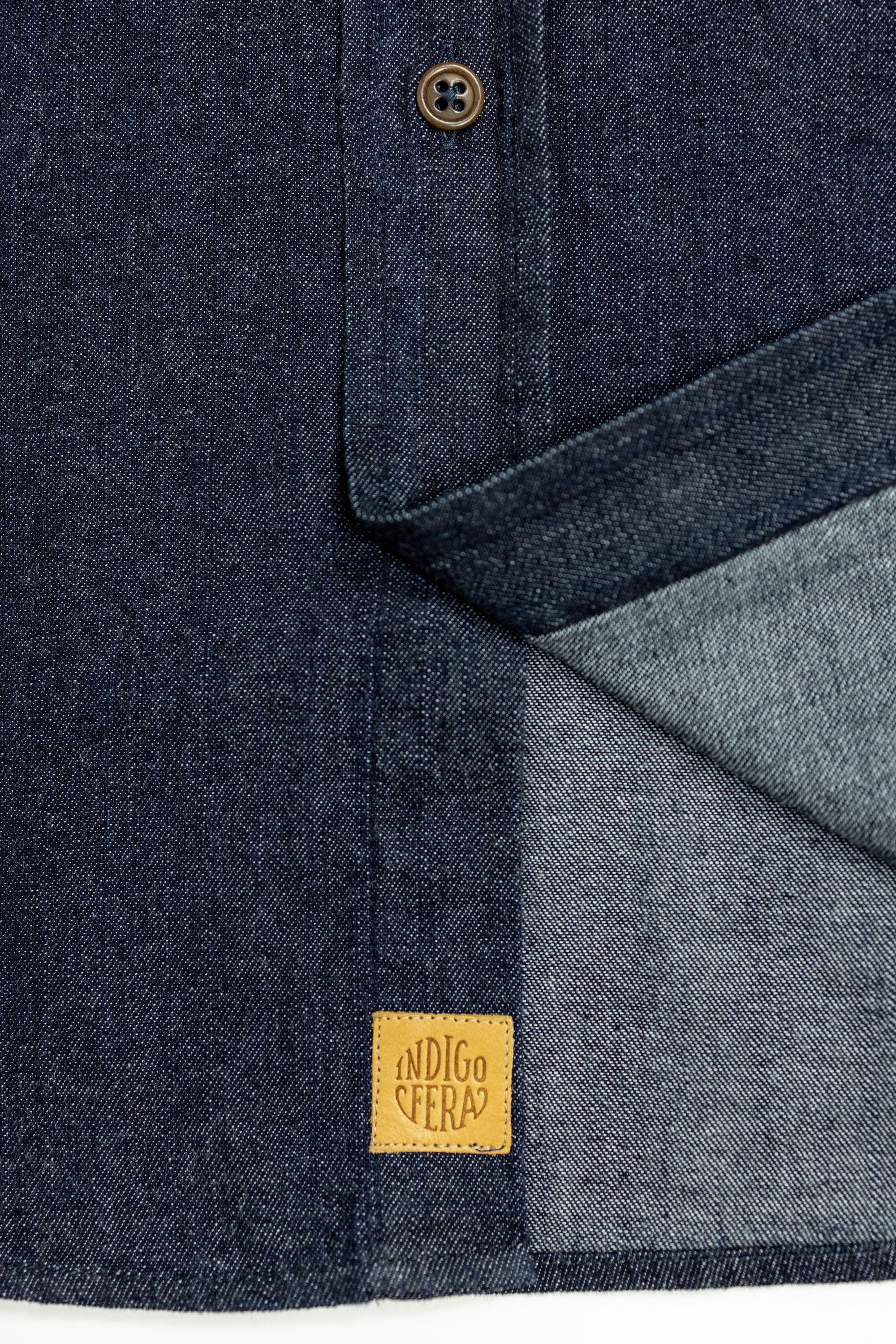 Indigofera Alamo - 8oz Indigo