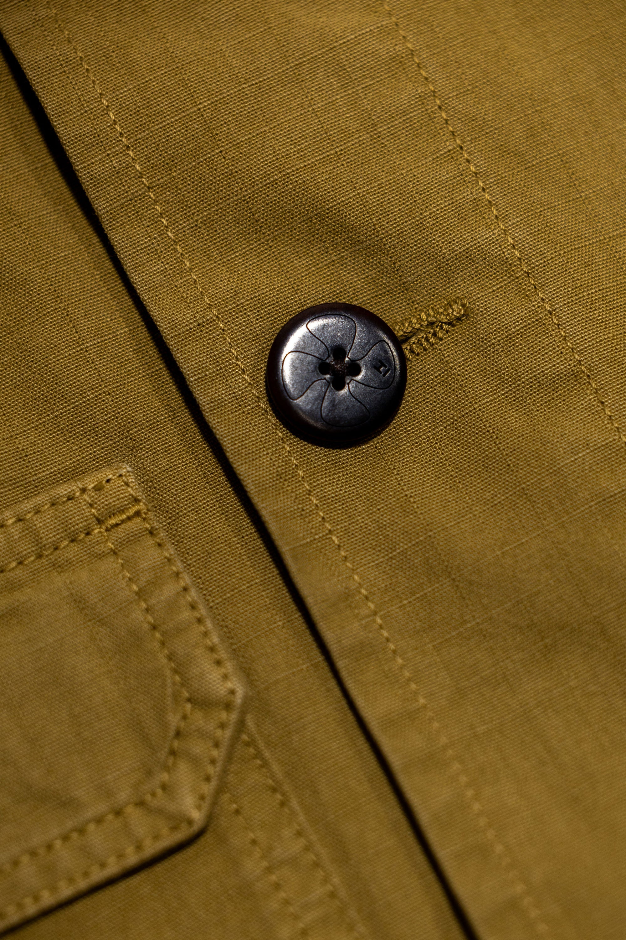 Heimat Textil Journey Coat - Desert Rip Stop