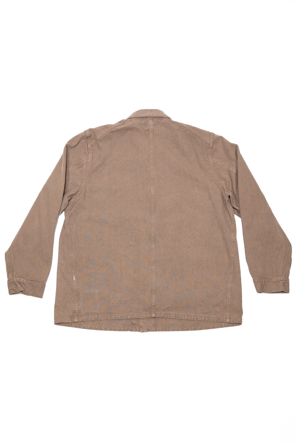 Seuvas 10oz Canvas Coverall - Coffee