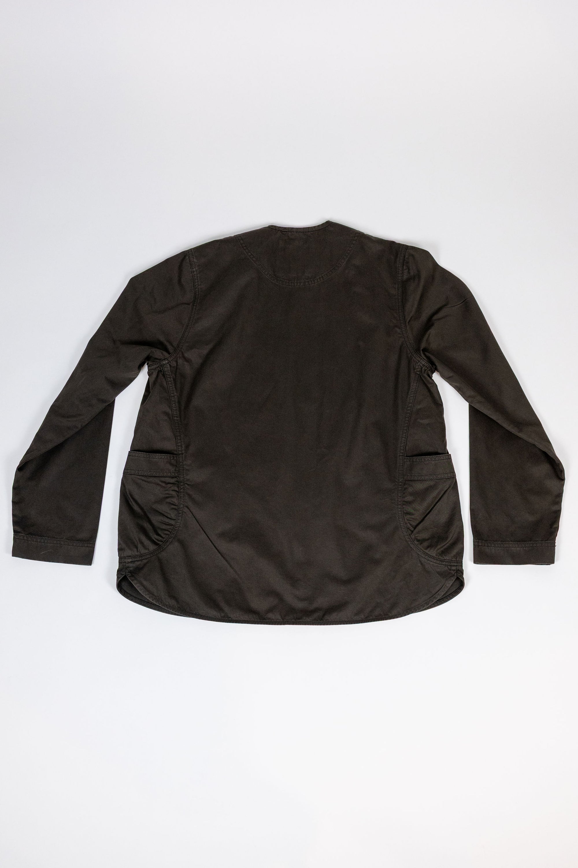 Hansen Garments Bernard Flight Jacket - Coffee Drill