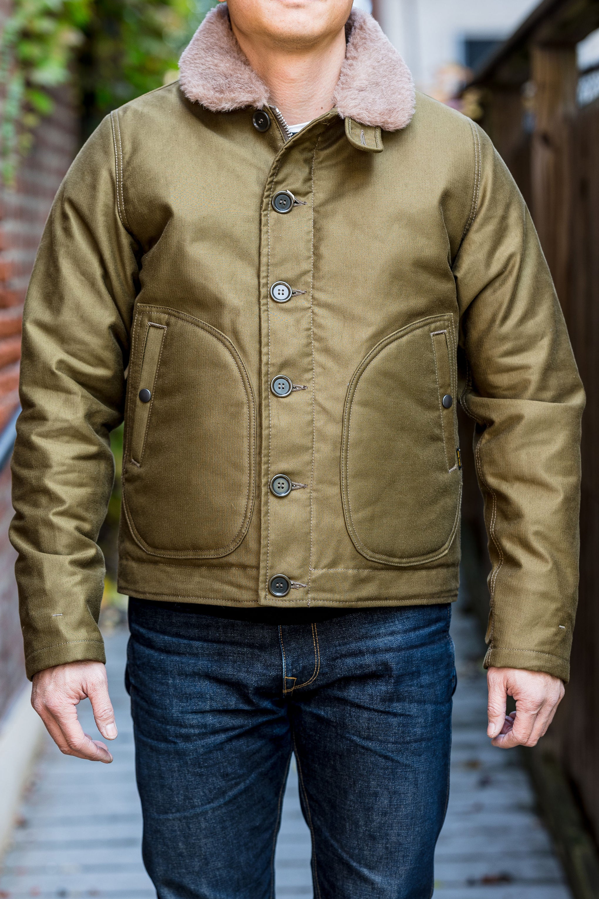 Iron Heart Franklin & Poe