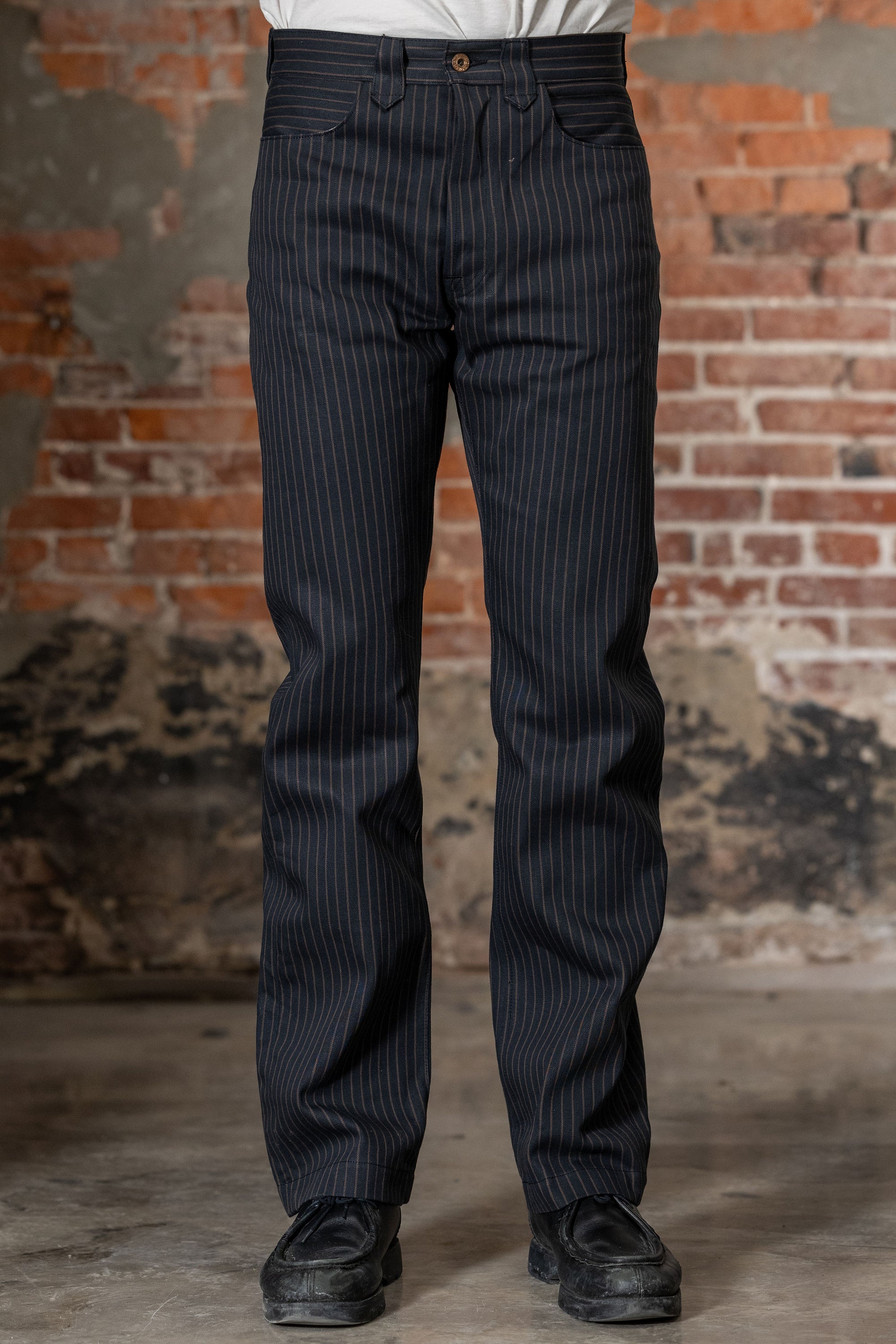 Indigofera Durango - 12oz Sable Stripe