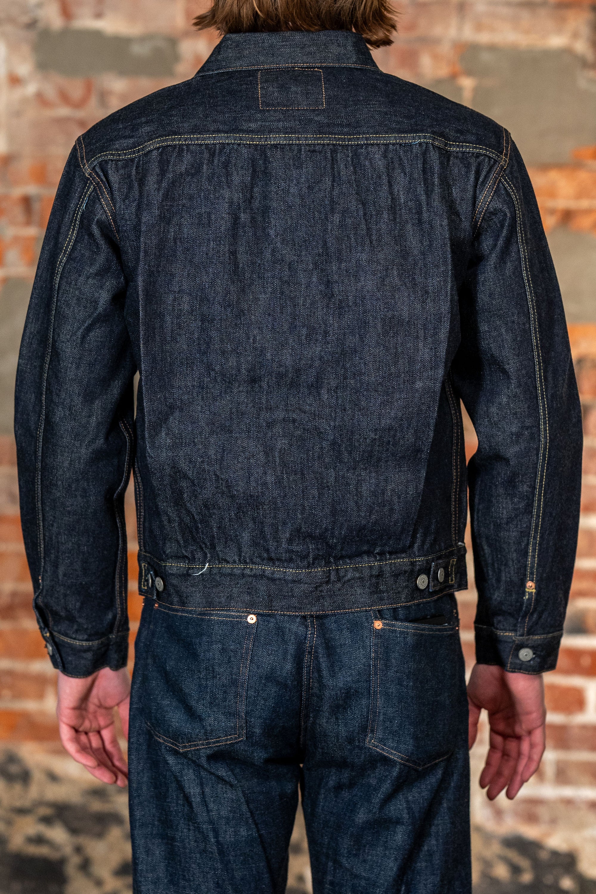 Sugar Cane 1953 Type II - One Wash