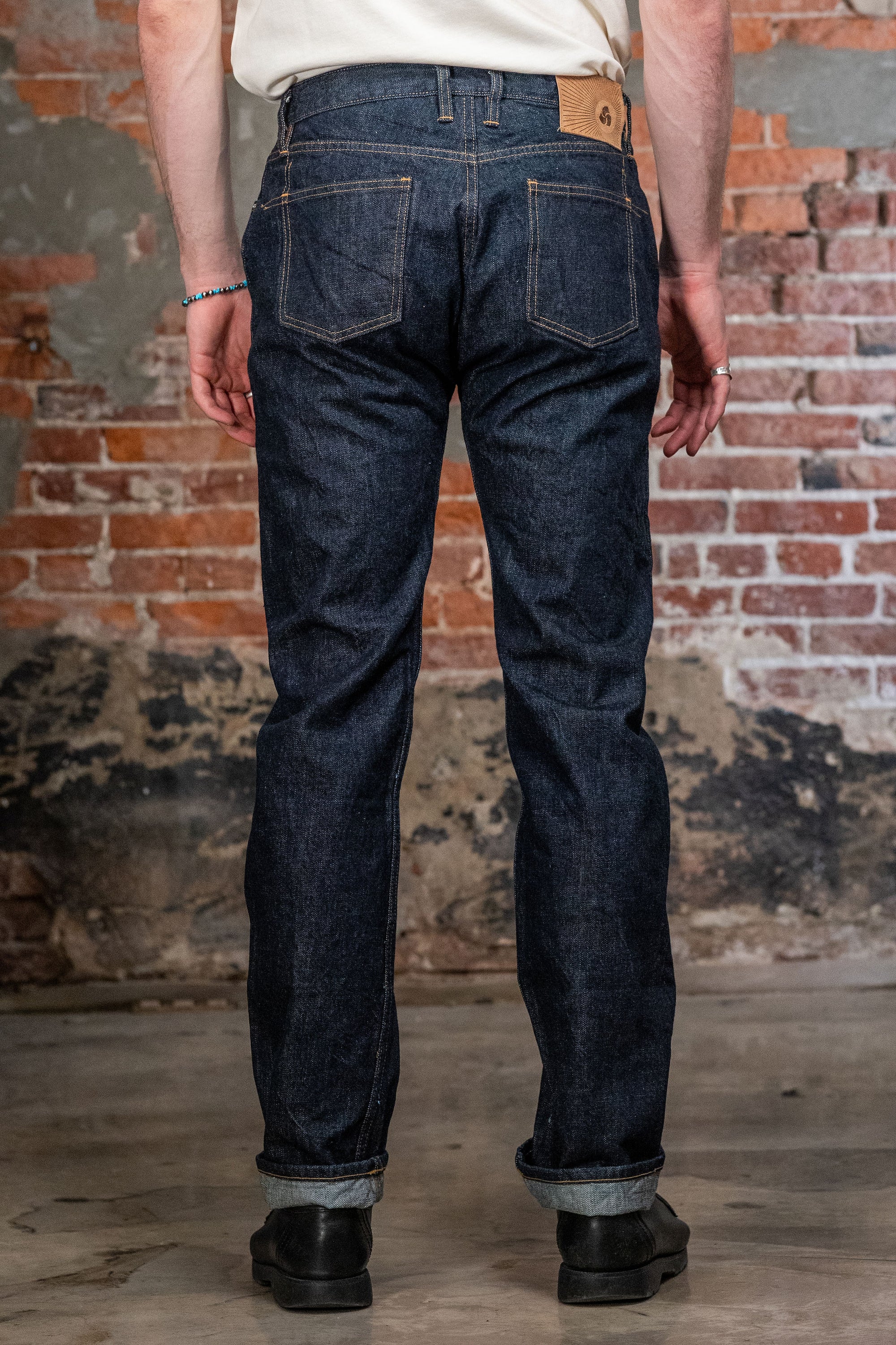 3sixteen CT-100xk - Rinsed Indigo Kibata