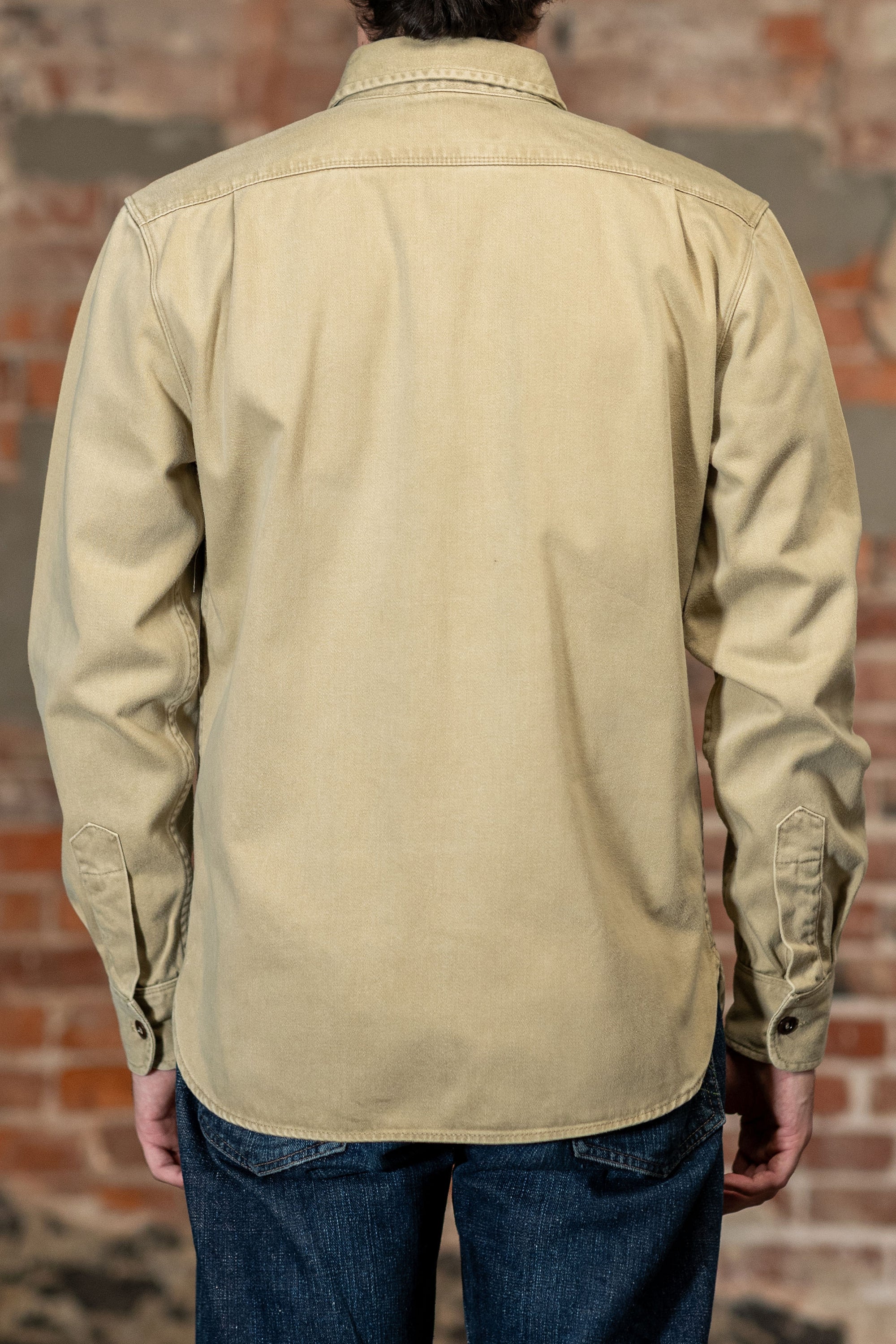 Freenote Cloth Utility - Khaki