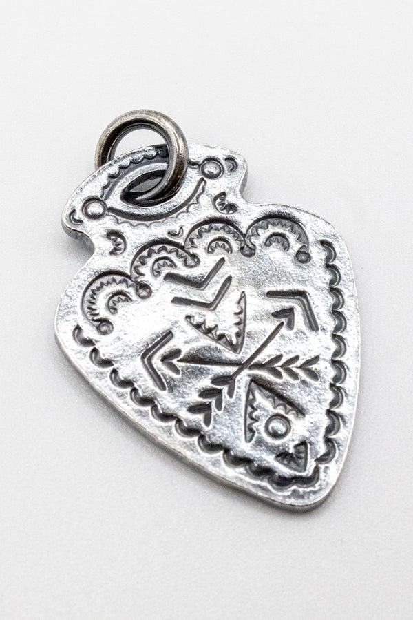 First Arrow's P-579 VFSW Arrow Head Pendant - Franklin & Poe