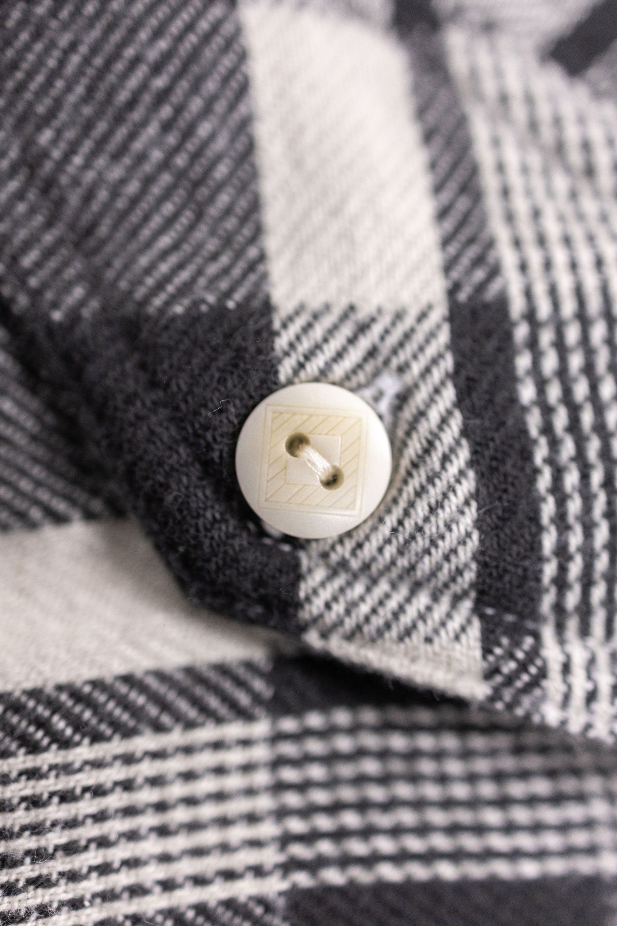 Wythe Washed Flannel Workshirt - Night Pitch