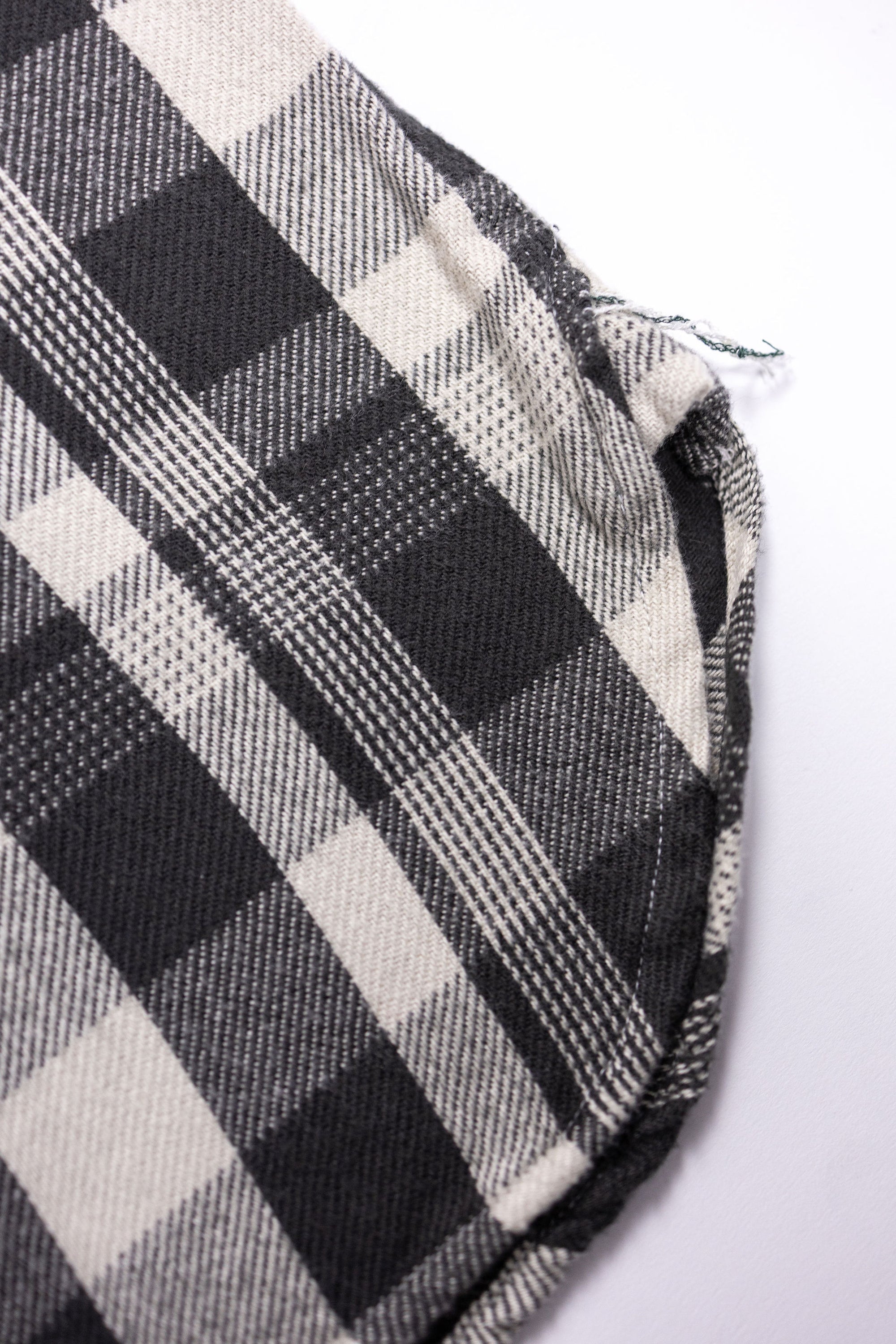 Wythe Washed Flannel Workshirt - Night Pitch