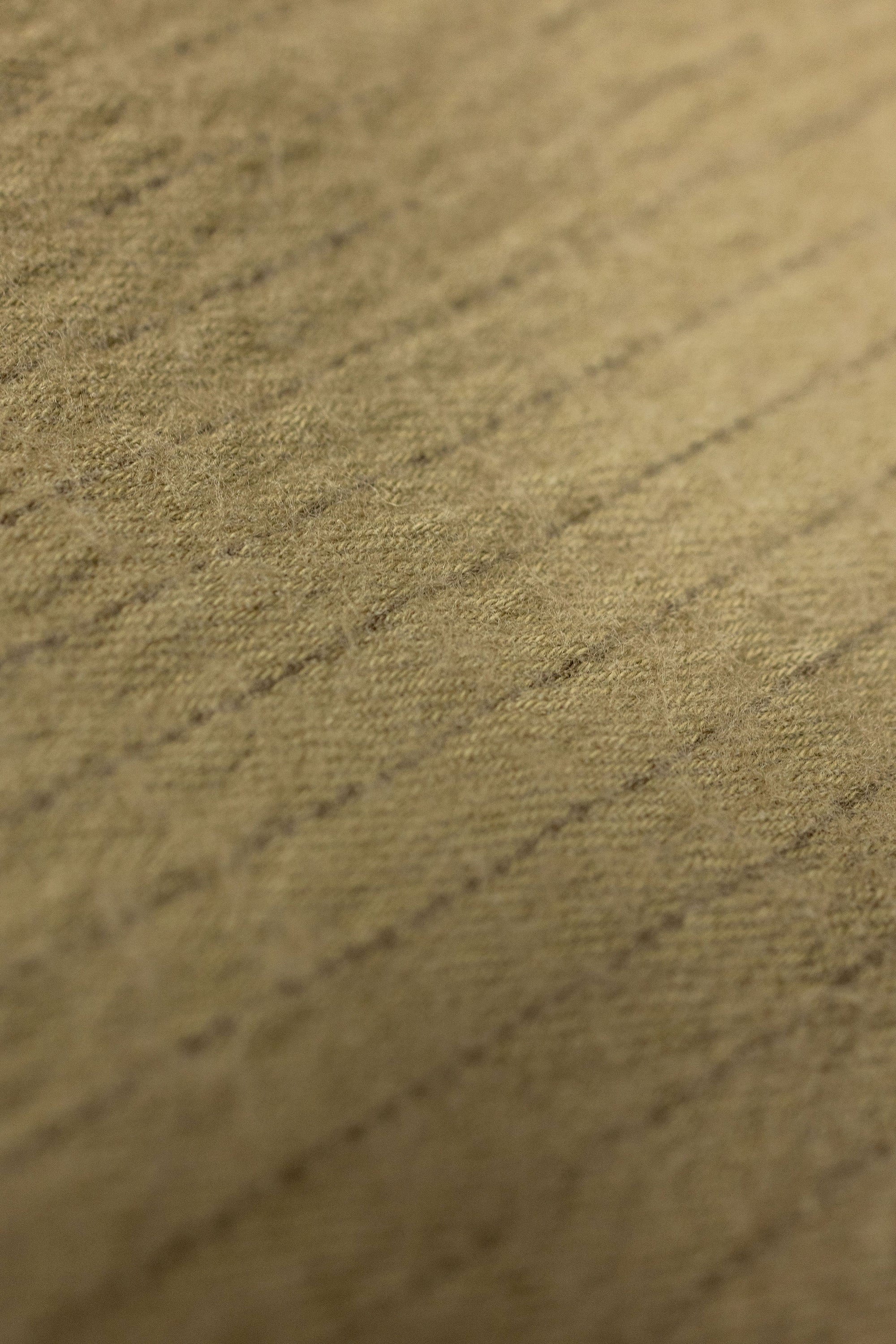 Seuvas C/W 2-Tuck Trousers - Khaki