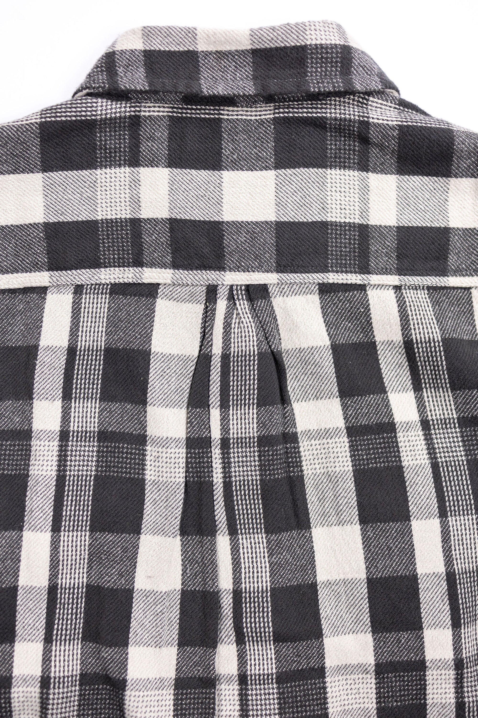 Wythe Washed Flannel Workshirt - Night Pitch