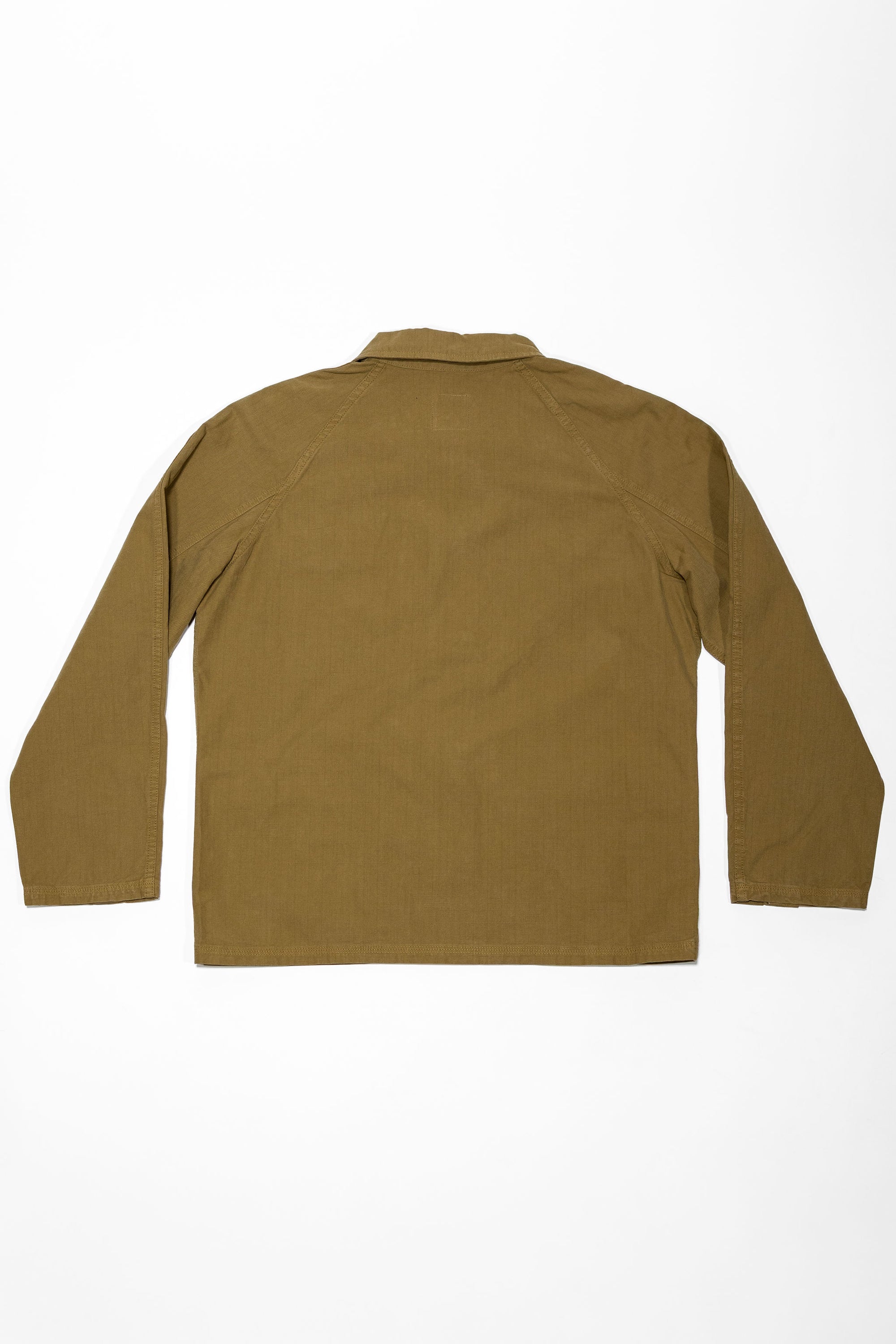 Heimat Textil Journey Coat - Desert Rip Stop