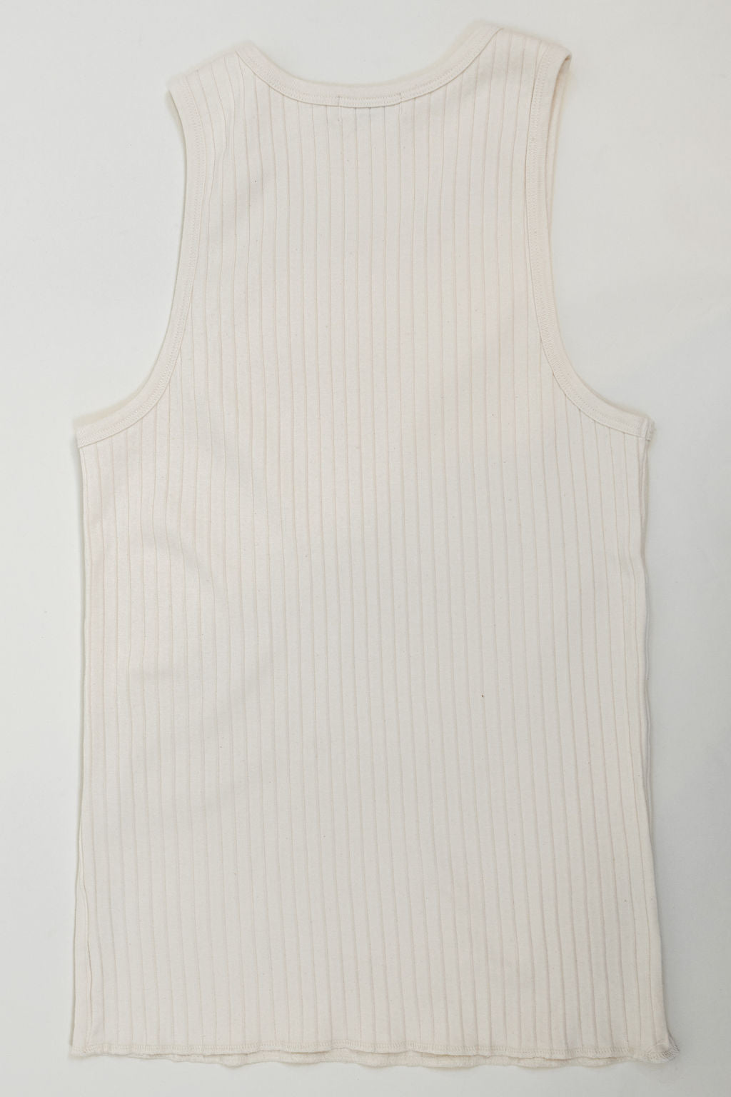 Freenote Cloth Ribbed Tank - Natural