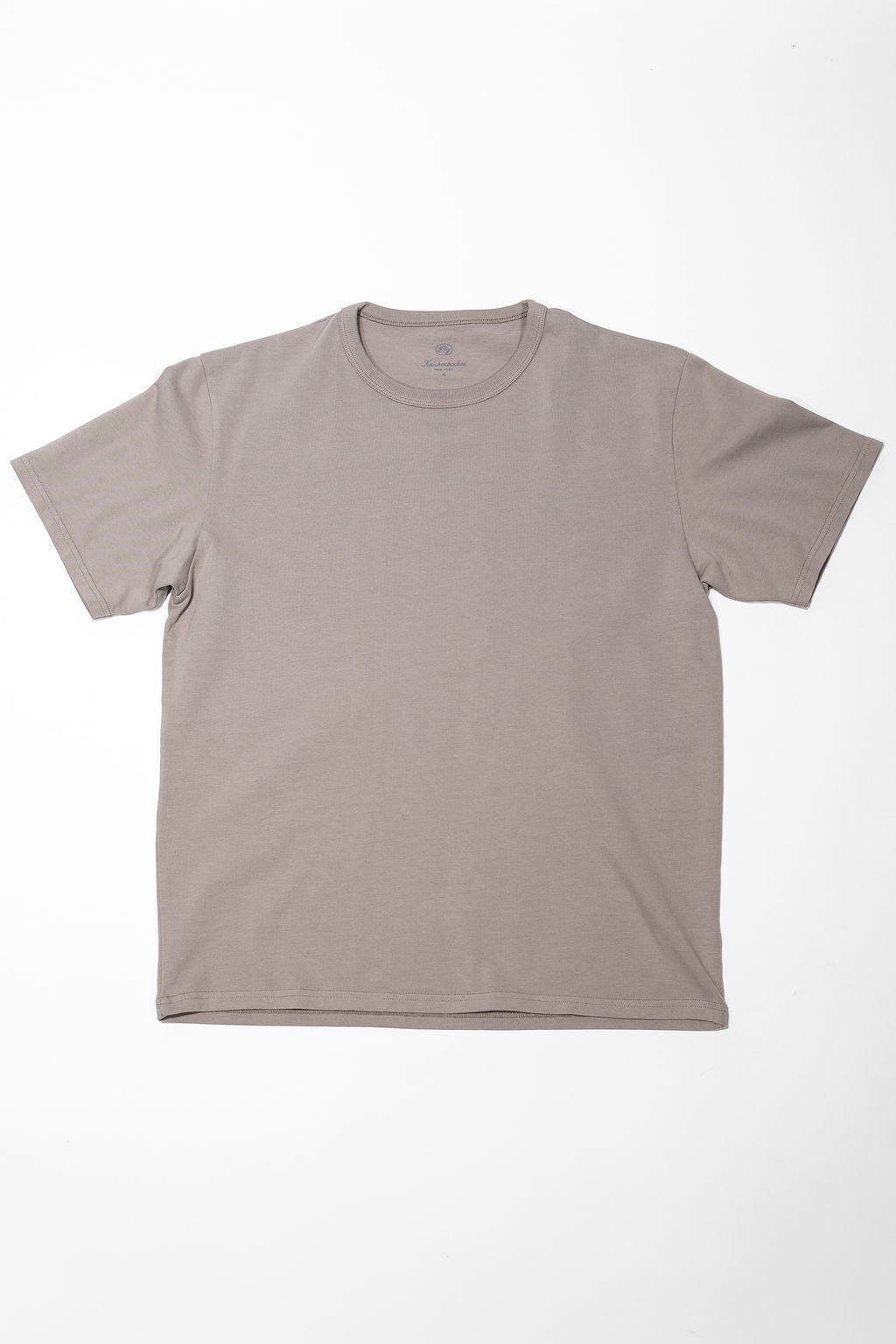 Knickerbocker Heavyweight T-Shirt - Moon Rock