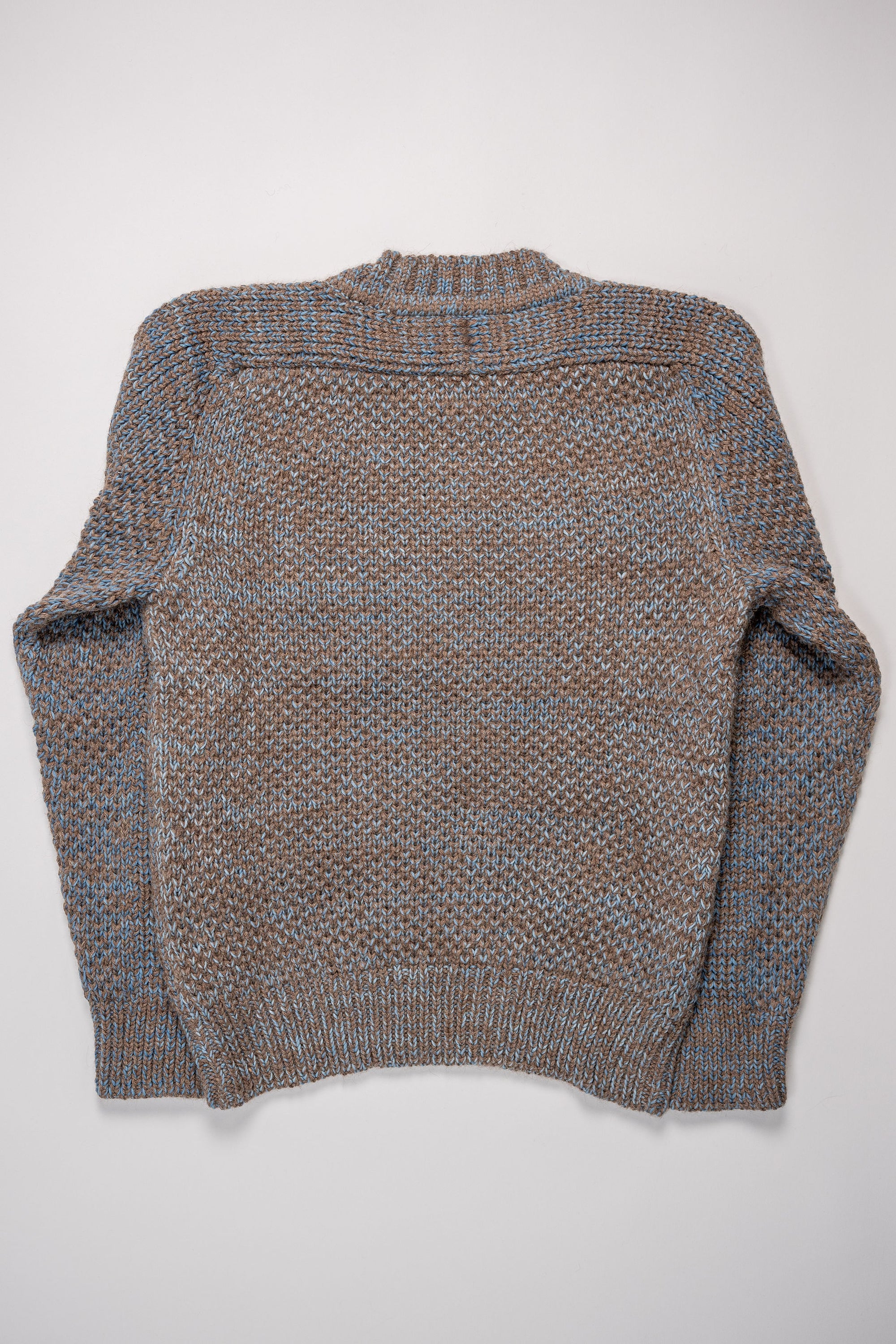 Indi + Ash Spencer Thermal - Brown/Med Indigo