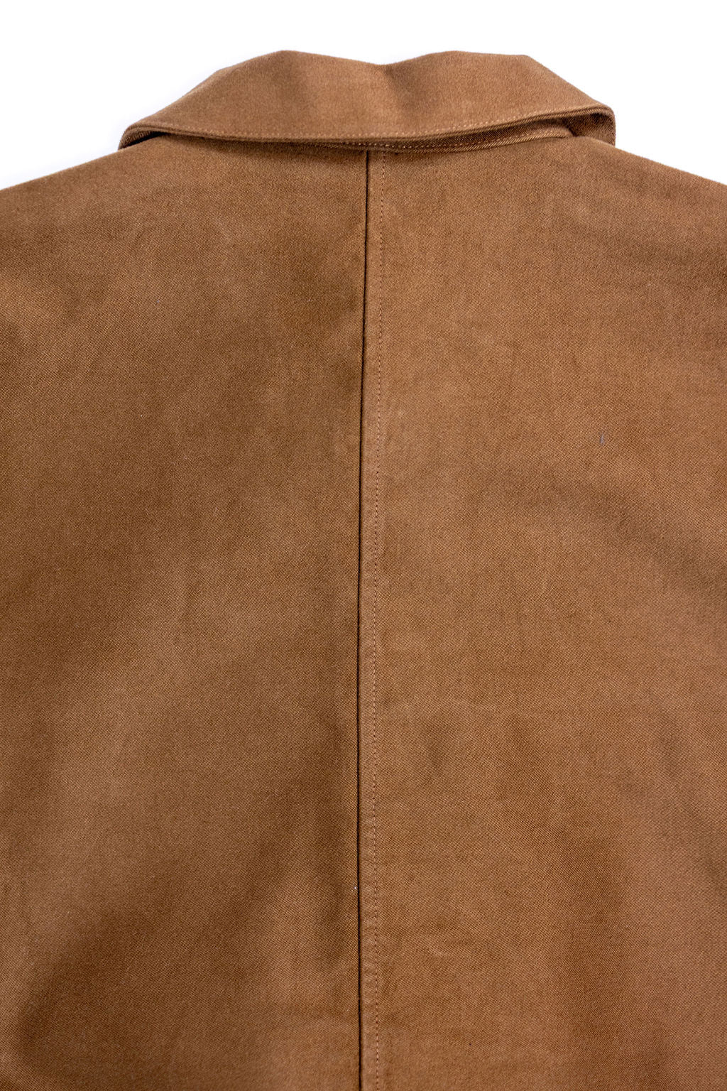 3sixteen French Work Jacket - Brown Moleskin
