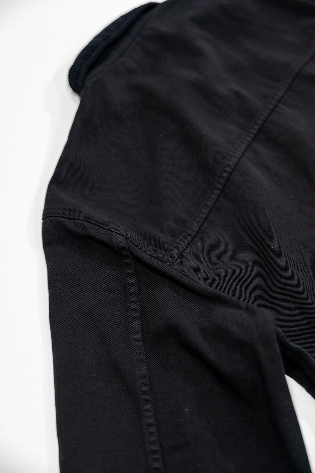 3sixteen Hunting Jacket - Black Twill