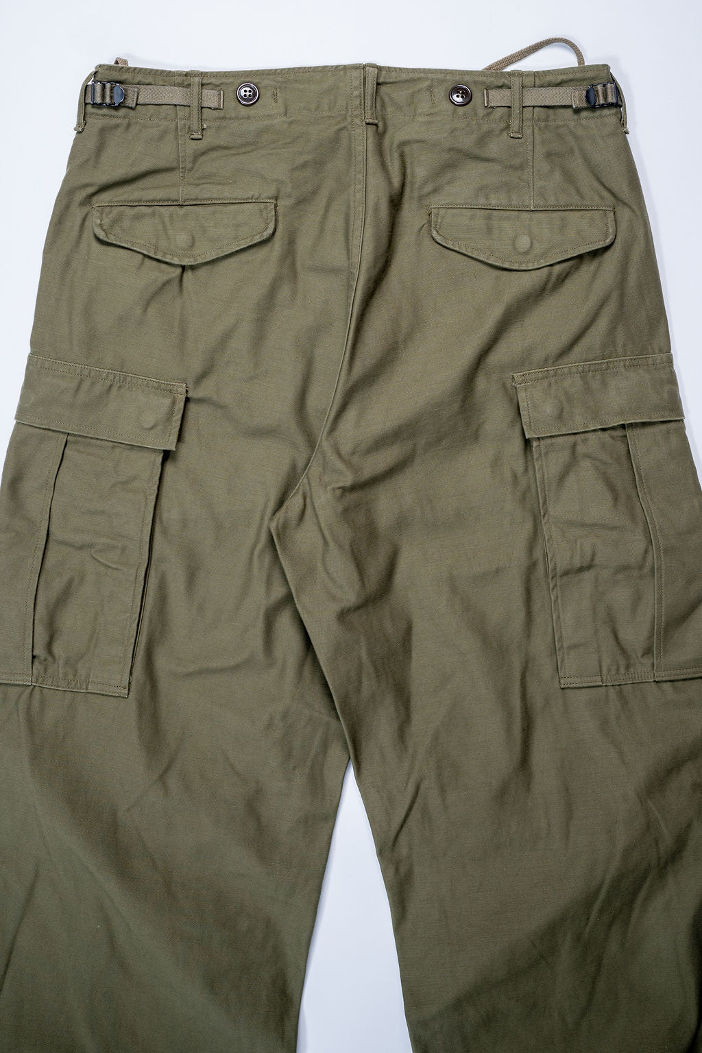 Buzz Rickson's BR41962 M-1951 Trousers - Olive