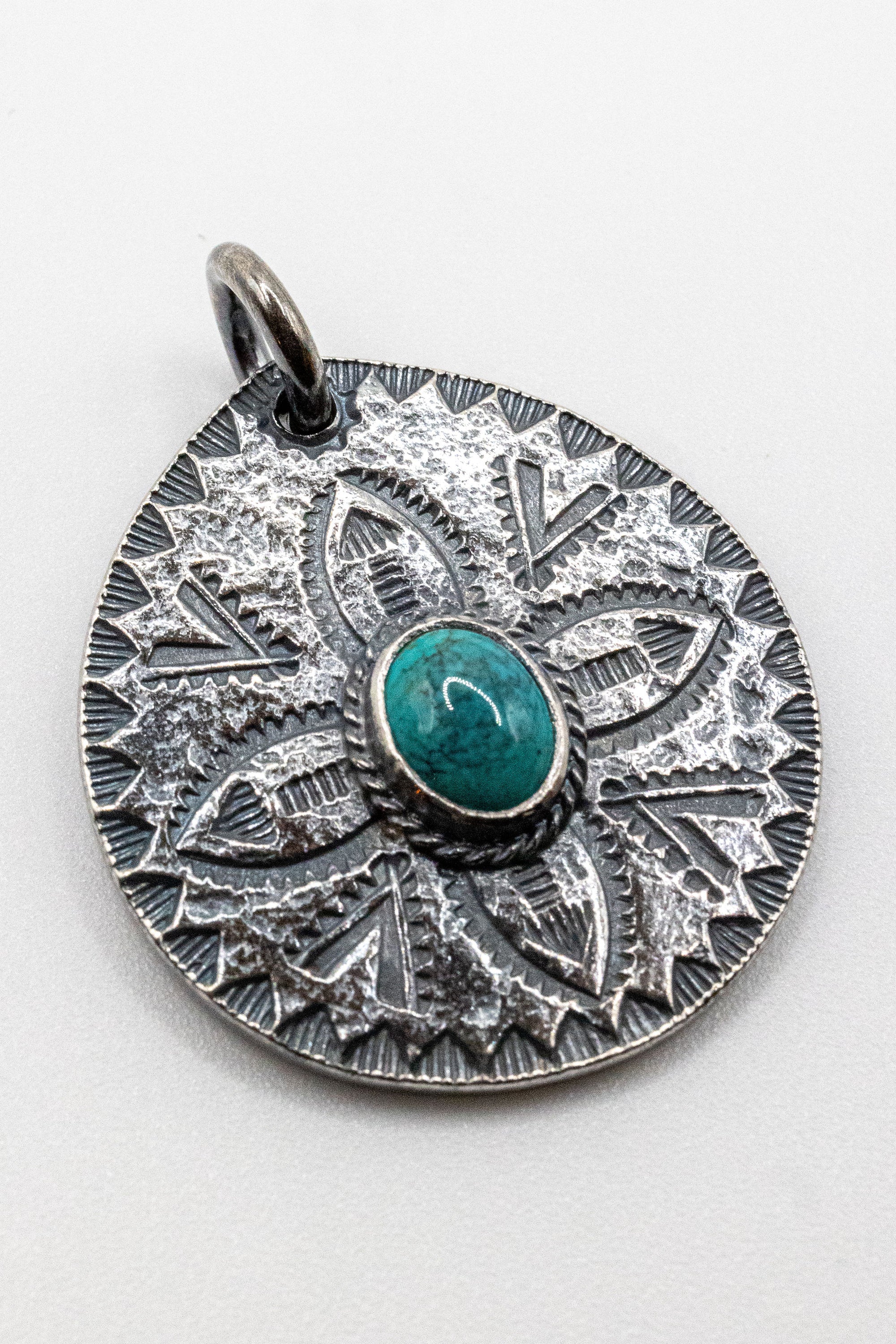 First Arrow's P-441 VFSW Pendant with Turquoise