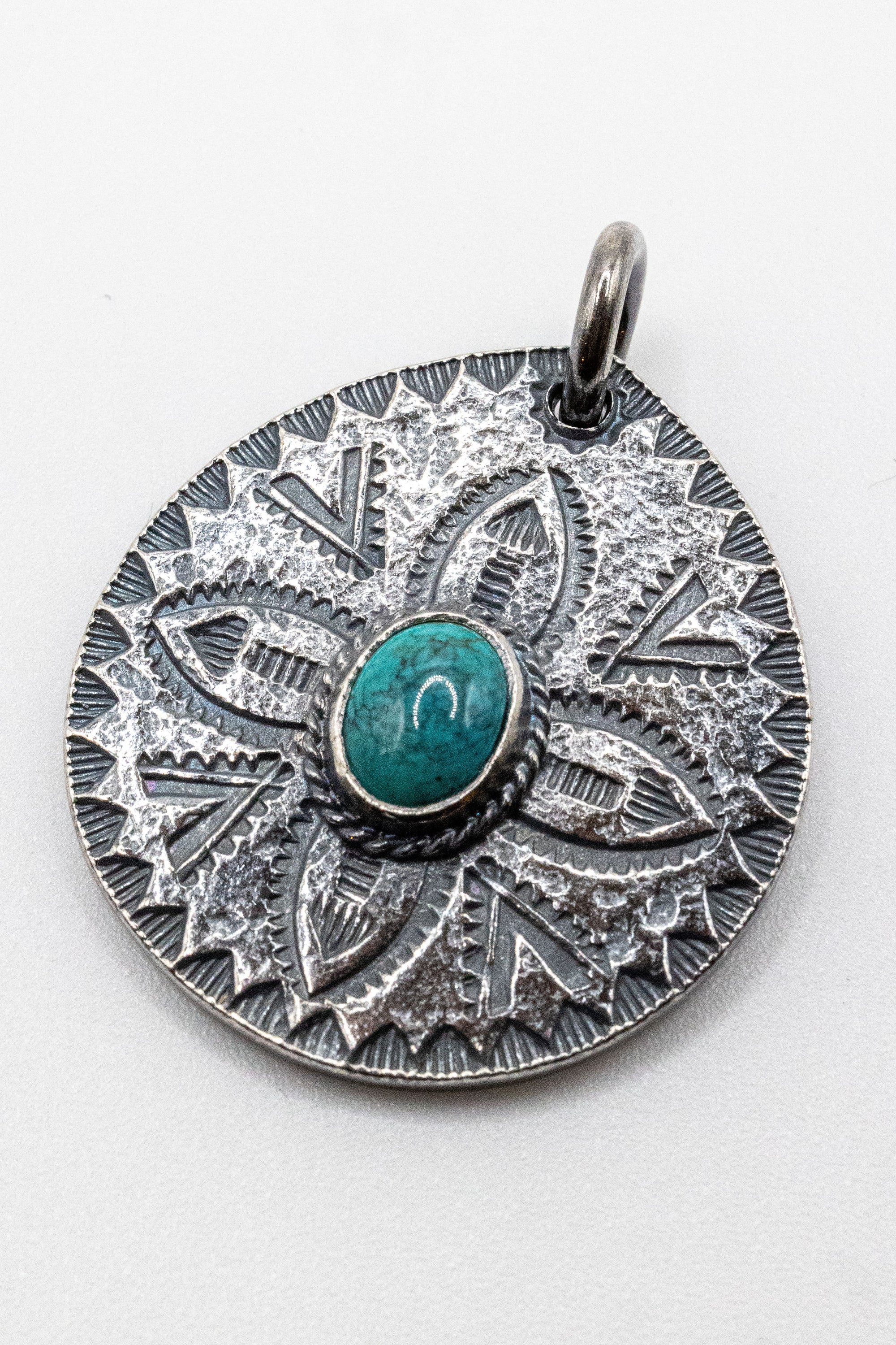 First Arrow's P-441 VFSW Pendant with Turquoise