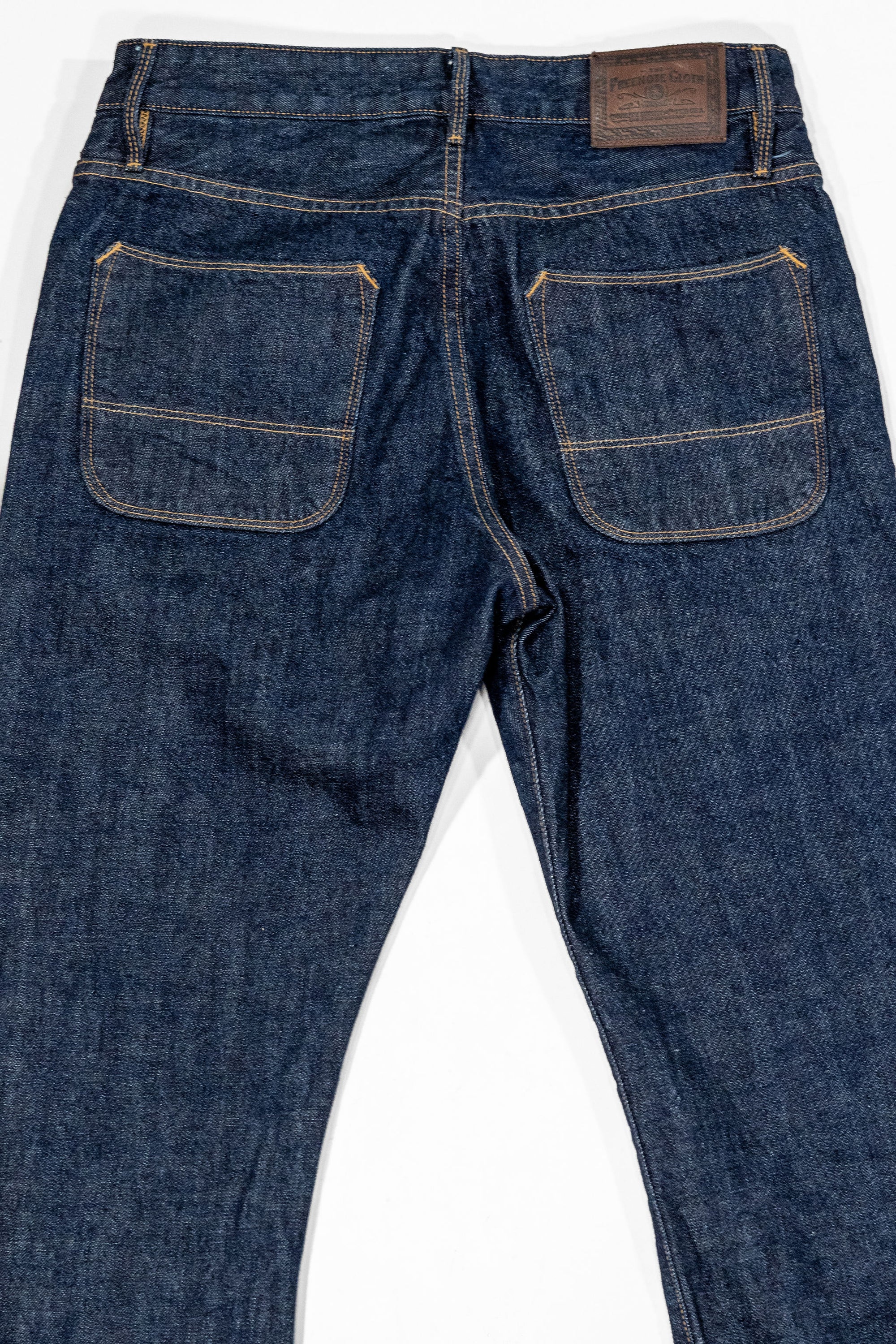 Freenote Cloth Belford - 14oz 50's Denim Rinsed