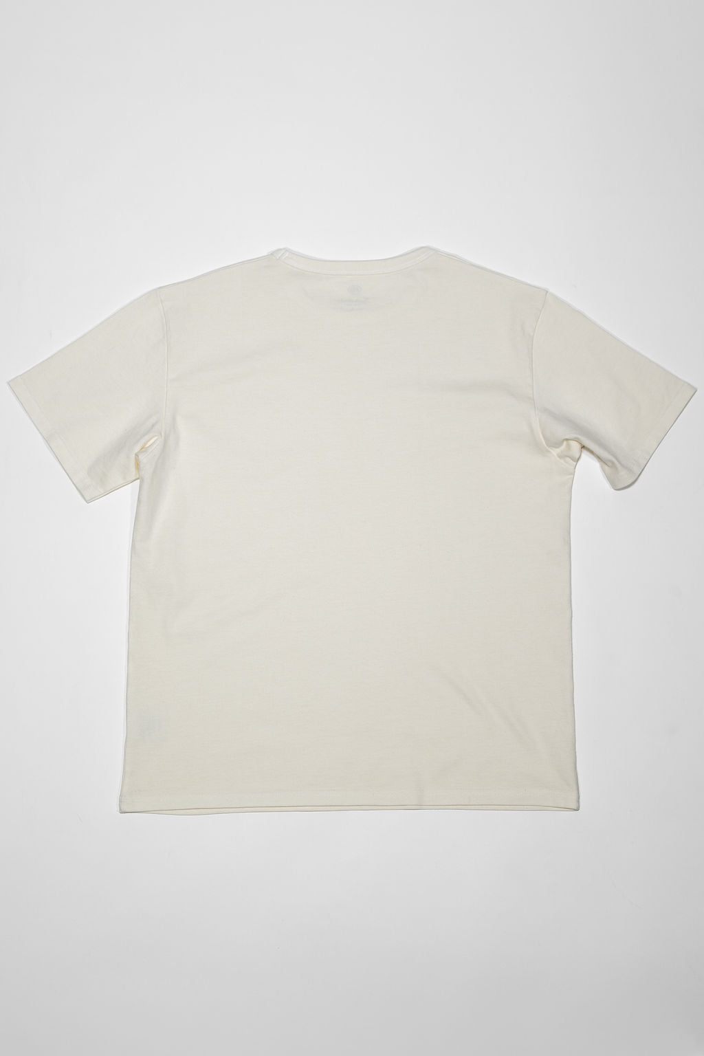 Knickerbocker Heavyweight T-Shirt - Milk