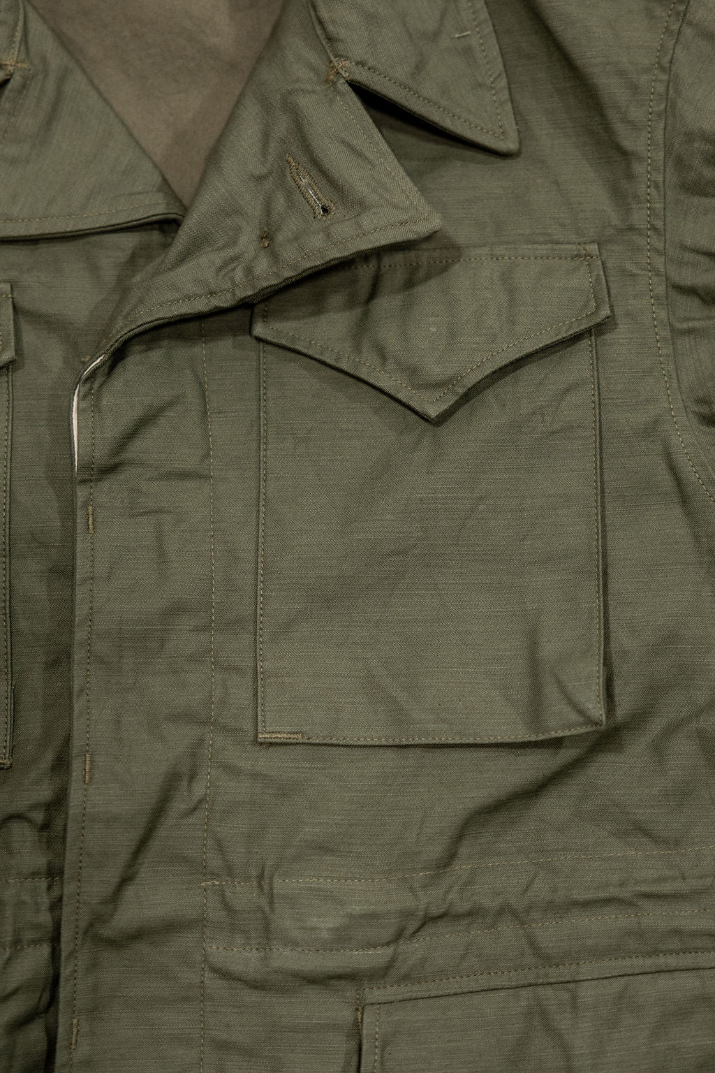 Buzz Rickson's BR15410 Type M-1943 “Buzz Rickson MFG. Co.” - Olive