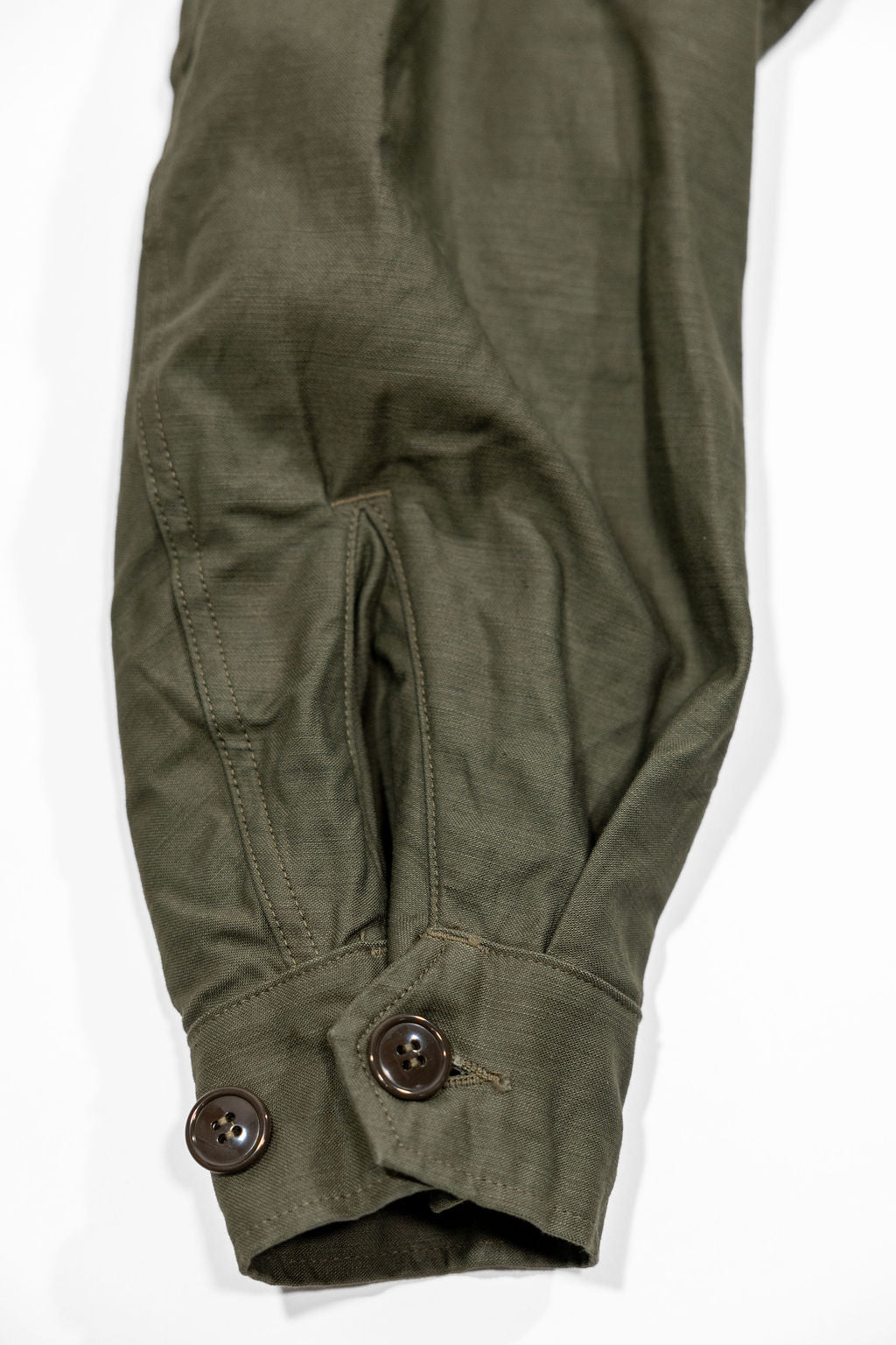 Buzz Rickson's BR15410 Type M-1943 “Buzz Rickson MFG. Co.” - Olive