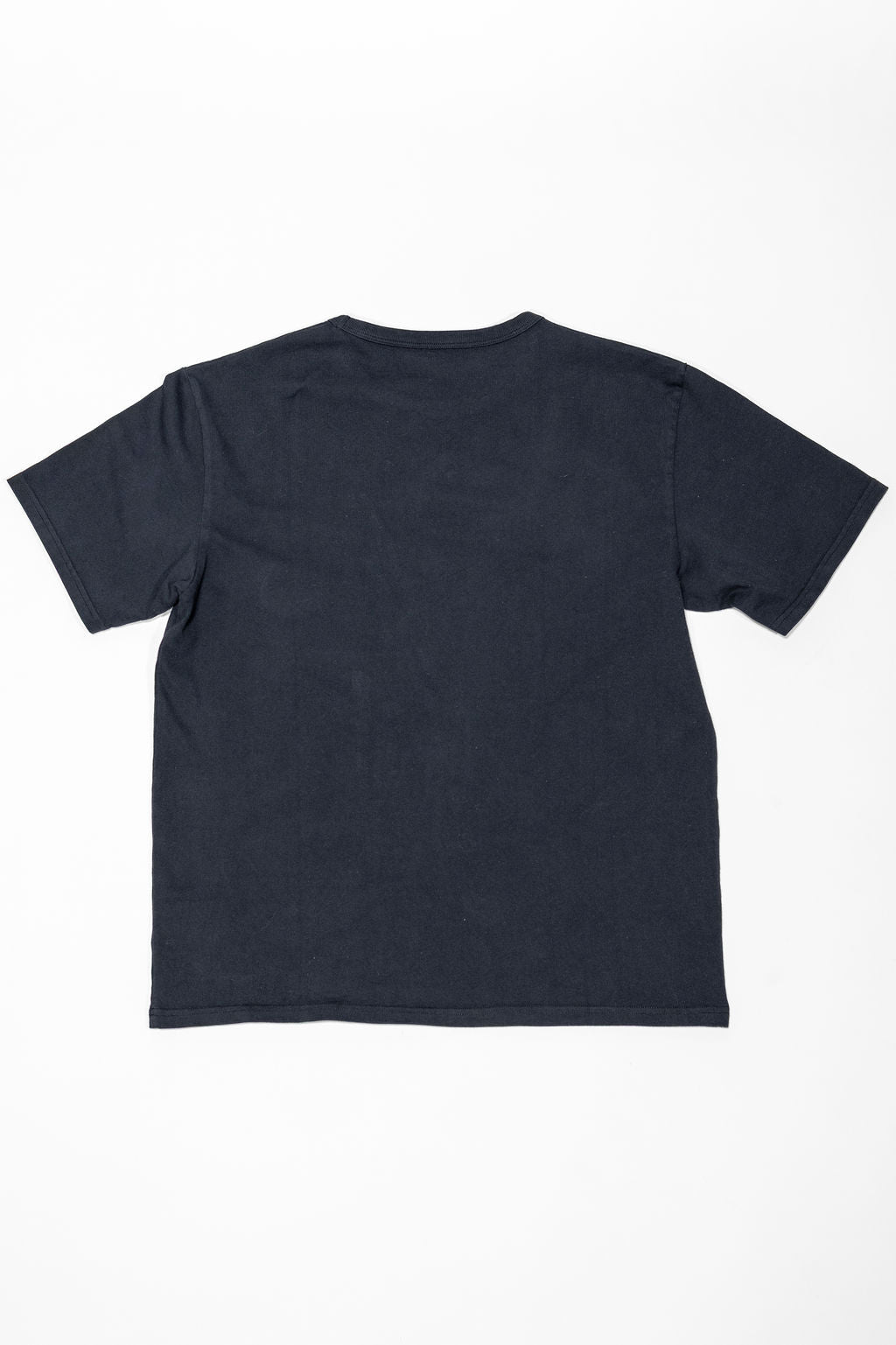 Knickerbocker Heavyweight T-Shirt - Navy