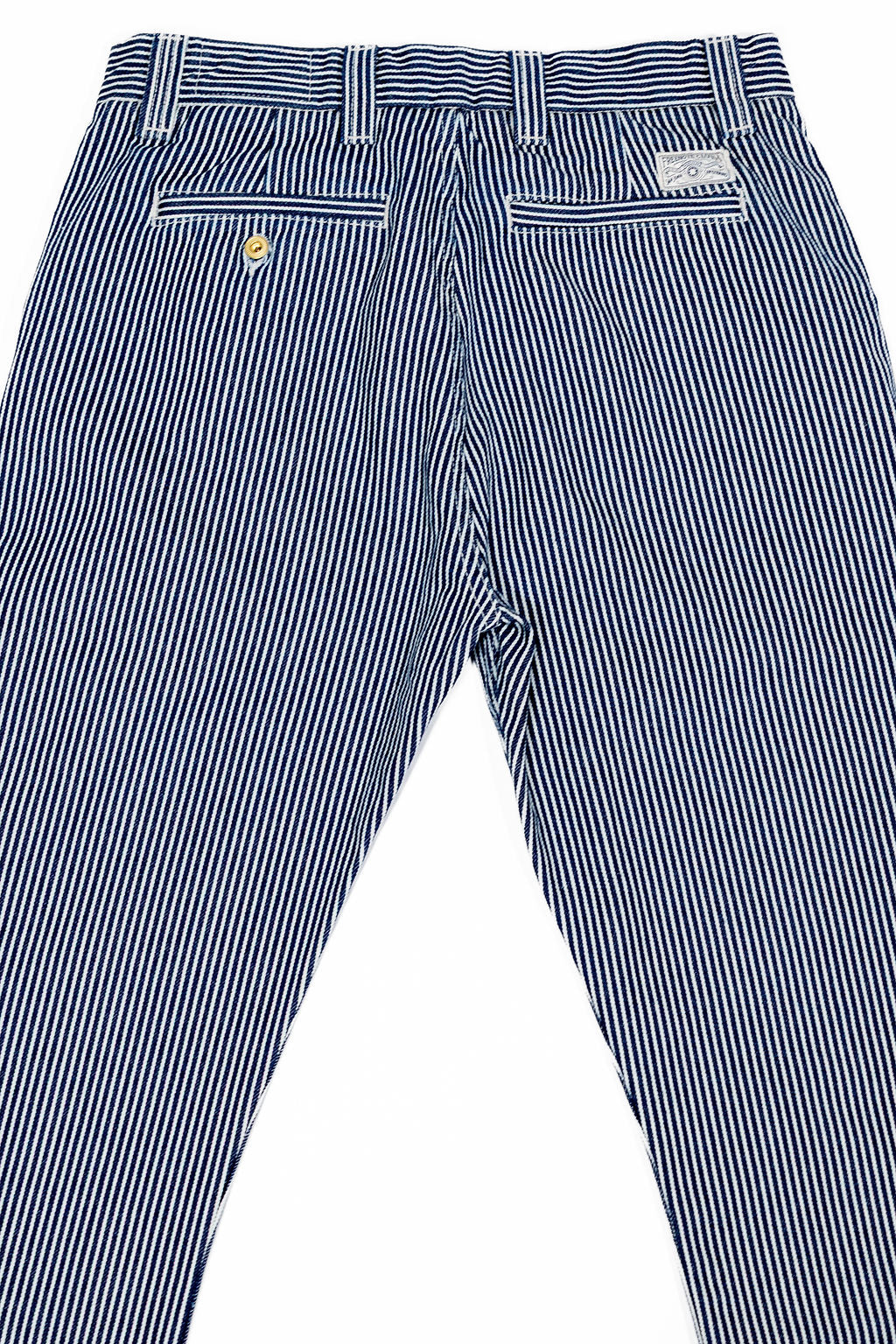 Freenote Cloth Deck Pant - Hickory Stripe