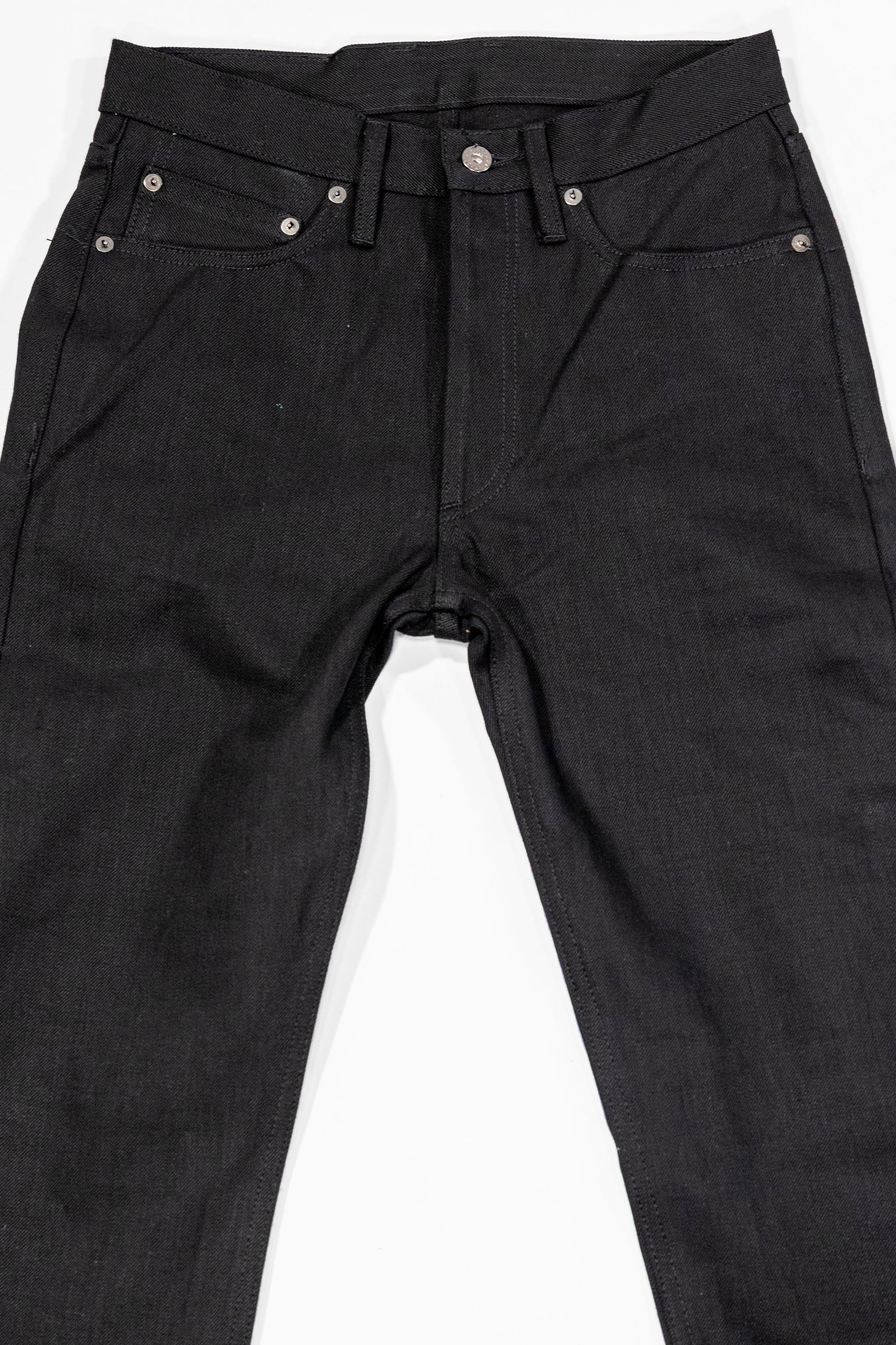 3sixteen CT-220x - Classic Tapered Double Black Selvedge
