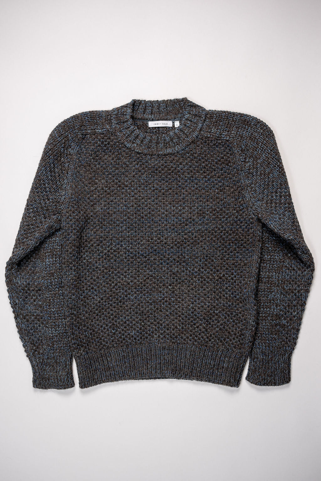 Indi + Ash Spencer Thermal - Black/Dark Indigo