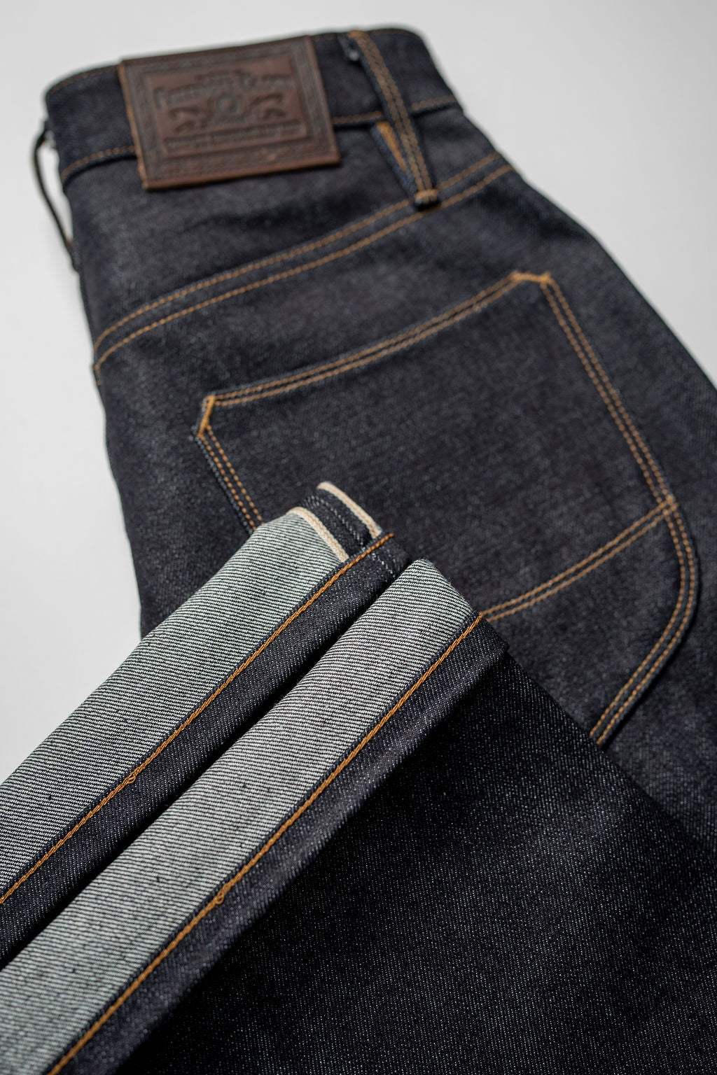 Freenote Cloth Modesto - 14.5oz Kaihara Denim