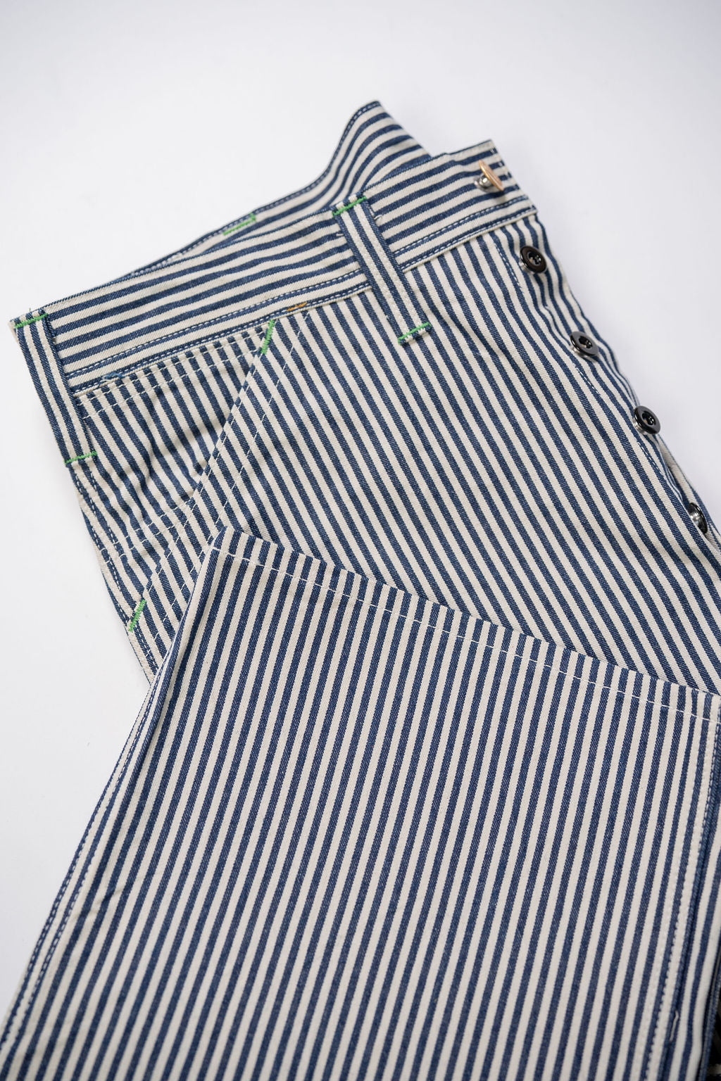 Sugar Cane SC41823 11oz. Hickory Stripe Work Pants