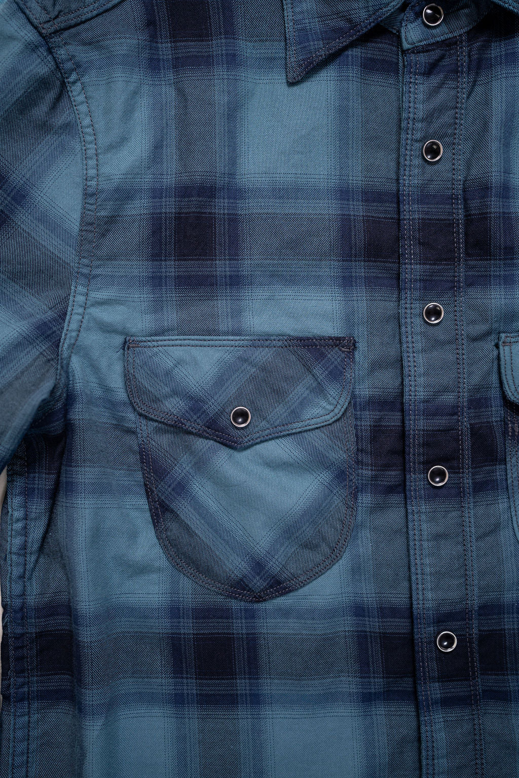 Freenote Cloth - Bodie Dusk Plaid