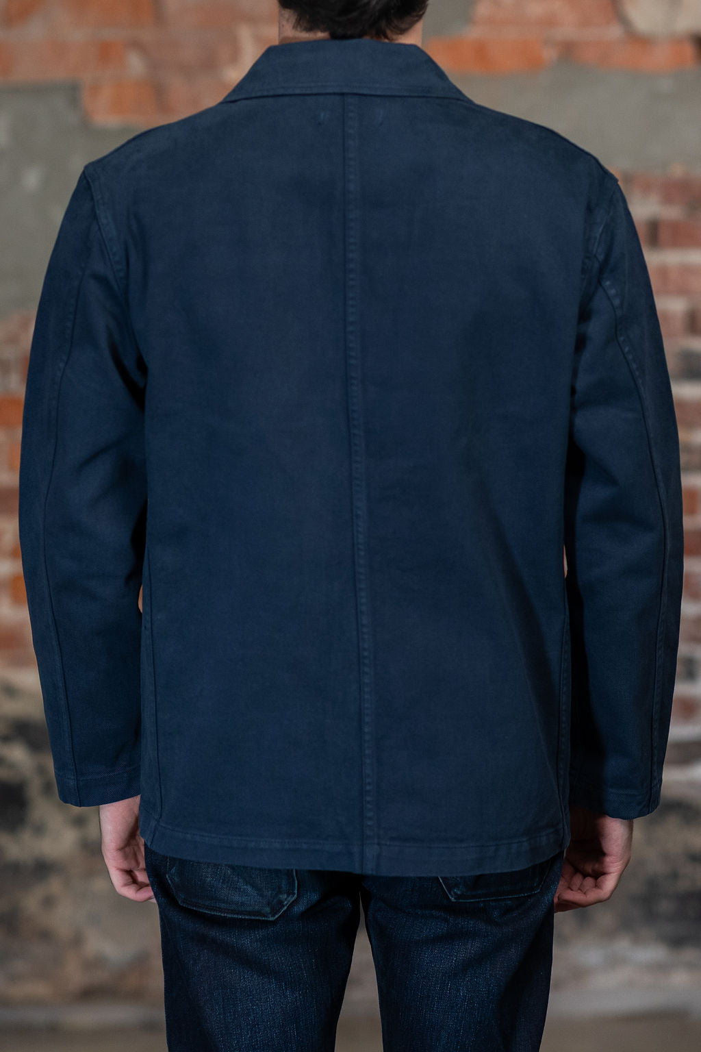 3sixteen Work Blazer - Midnight Twill